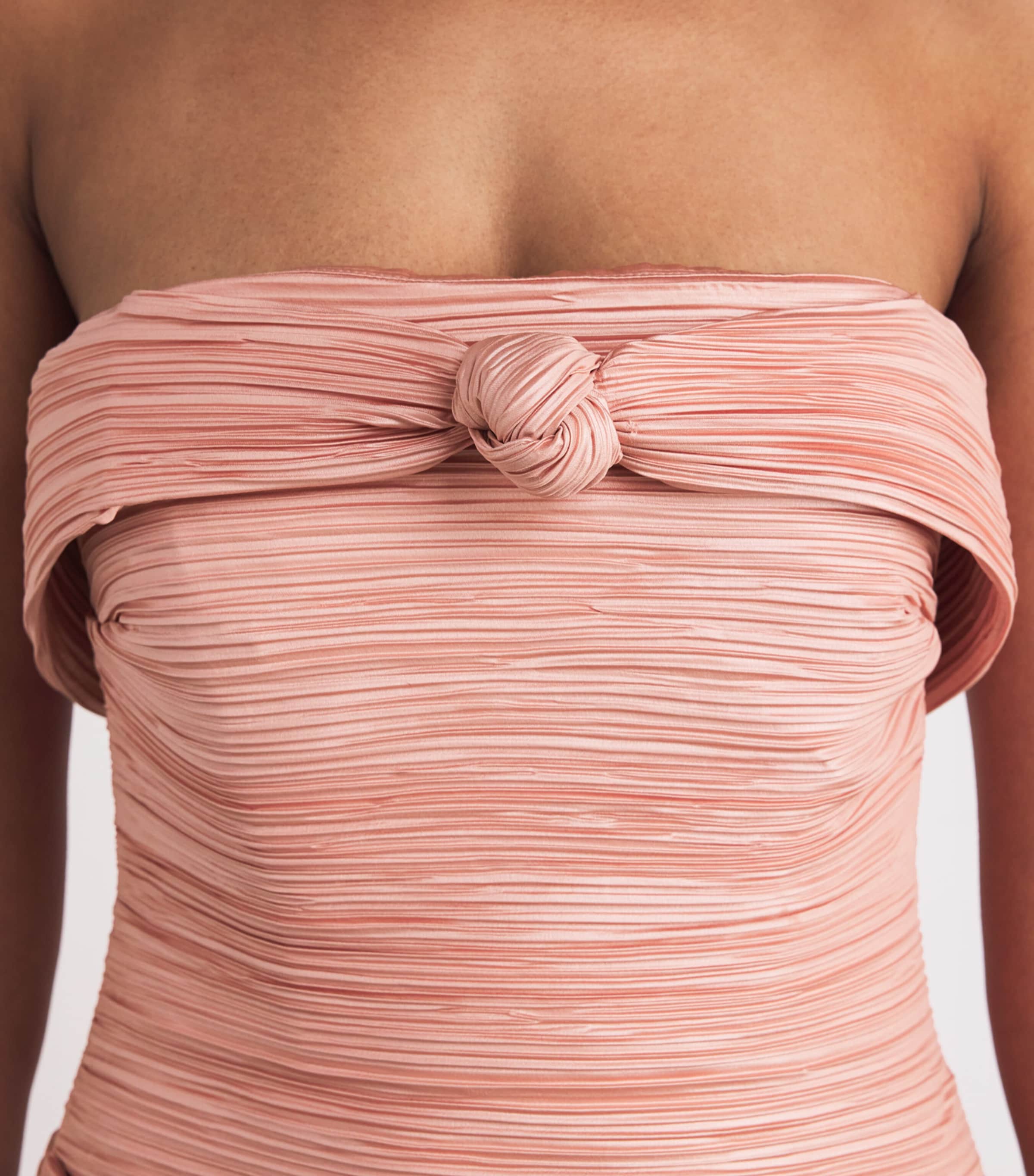 Plissé Ansra Top PETAL PINK Image 6