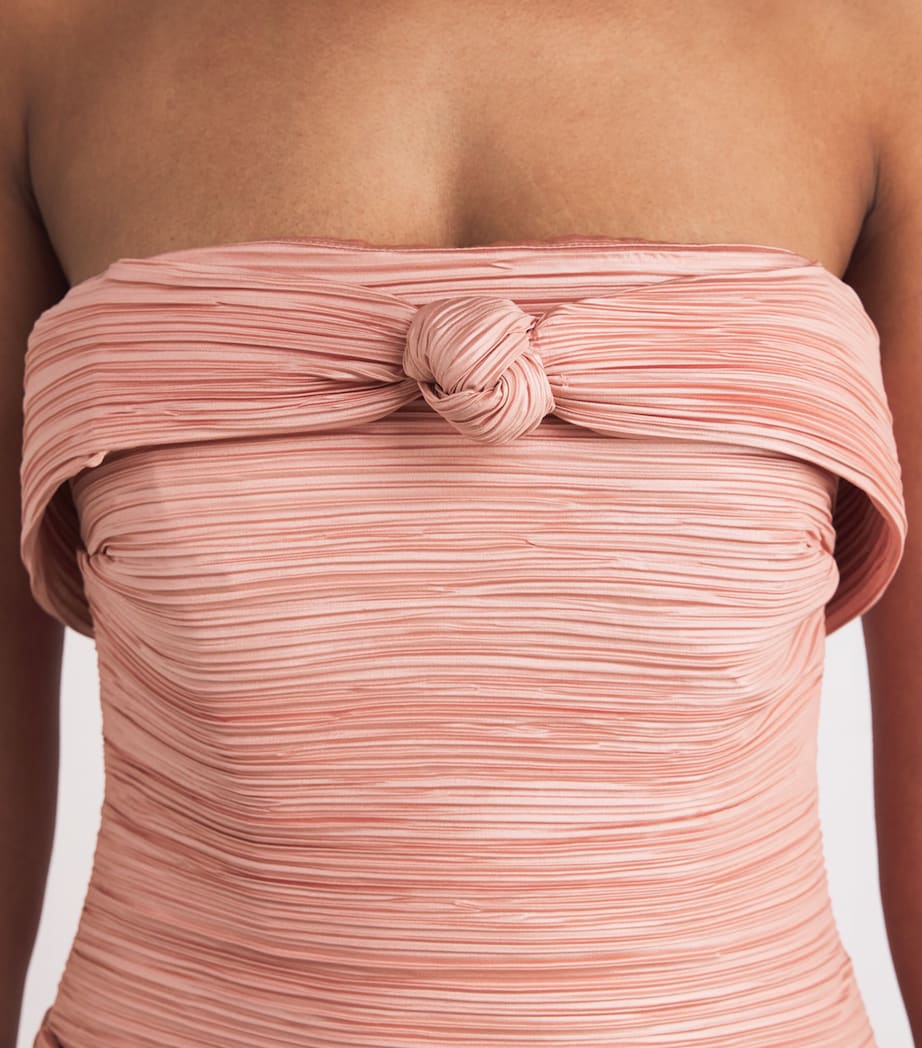 Plissé Ansra Top PETAL PINK Image 6