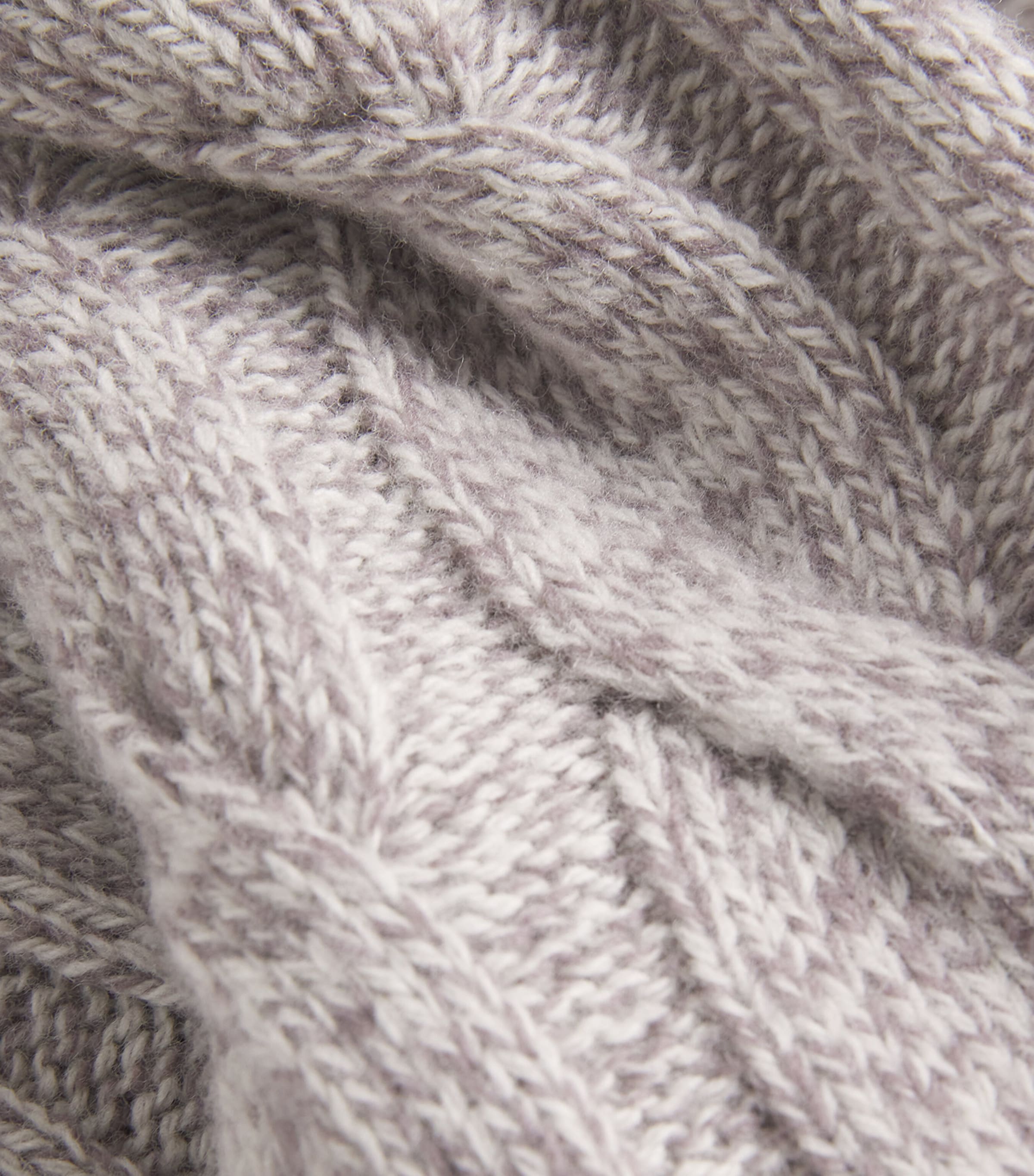 Wool Rollneck Sweater MIRTILLO Image 5