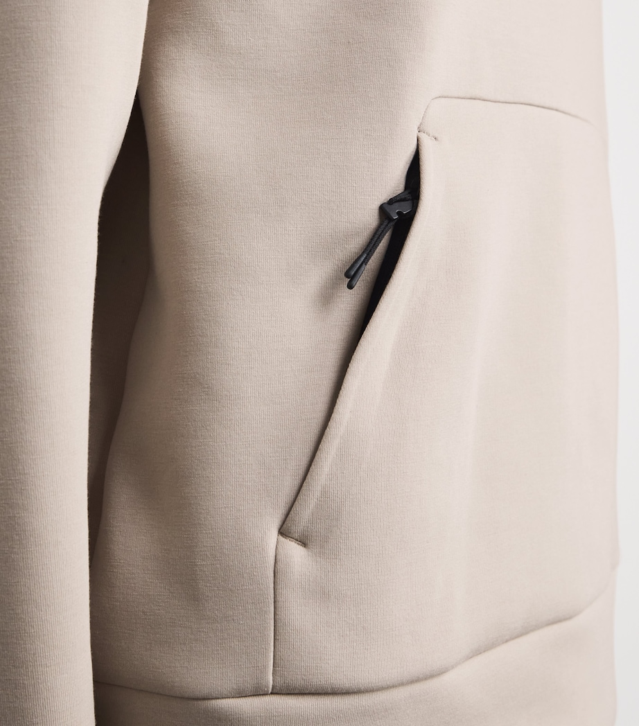 Focus Tech Hoodie DESERT Image 6