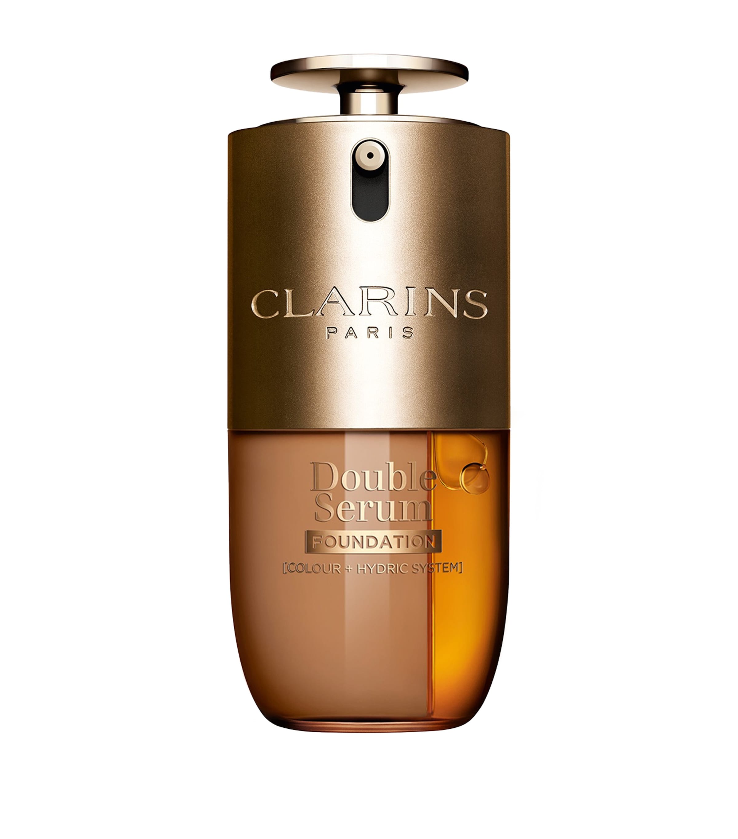 Clarins Double Serum Foundation Image 1