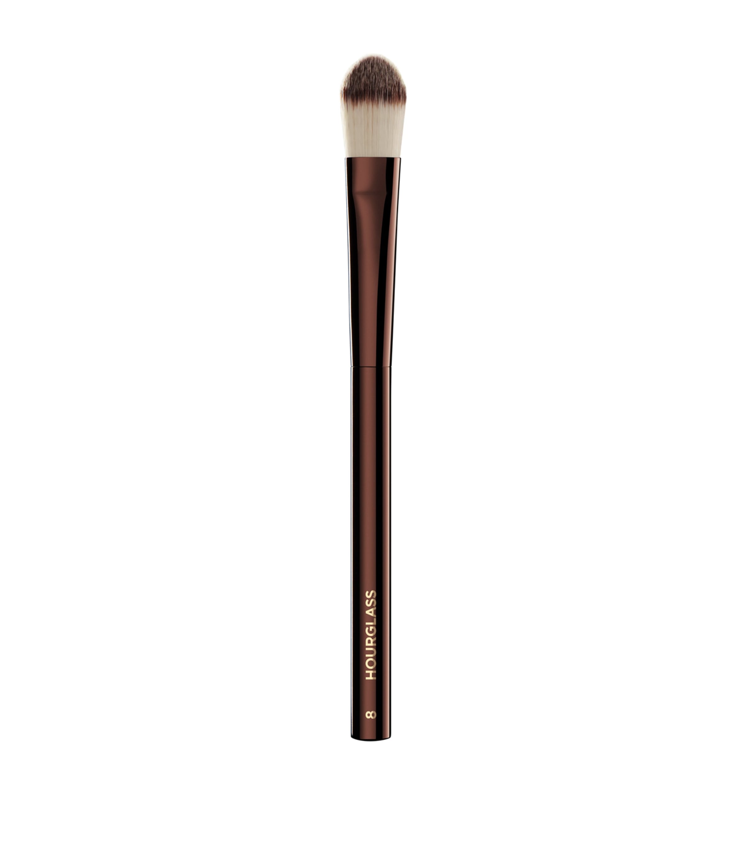 Hourglass No. 8 Large Concealer Brush In White