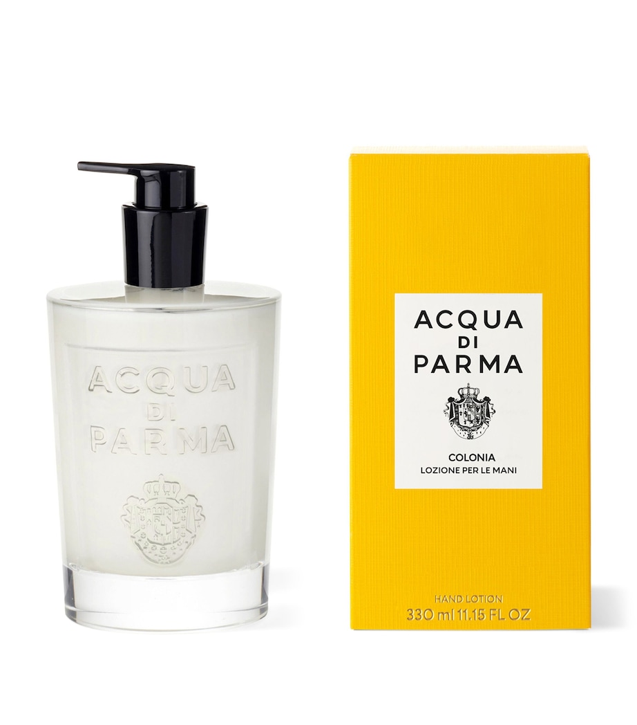 Colonia Hand Lotion (330ml) NO COLOUR Image 2