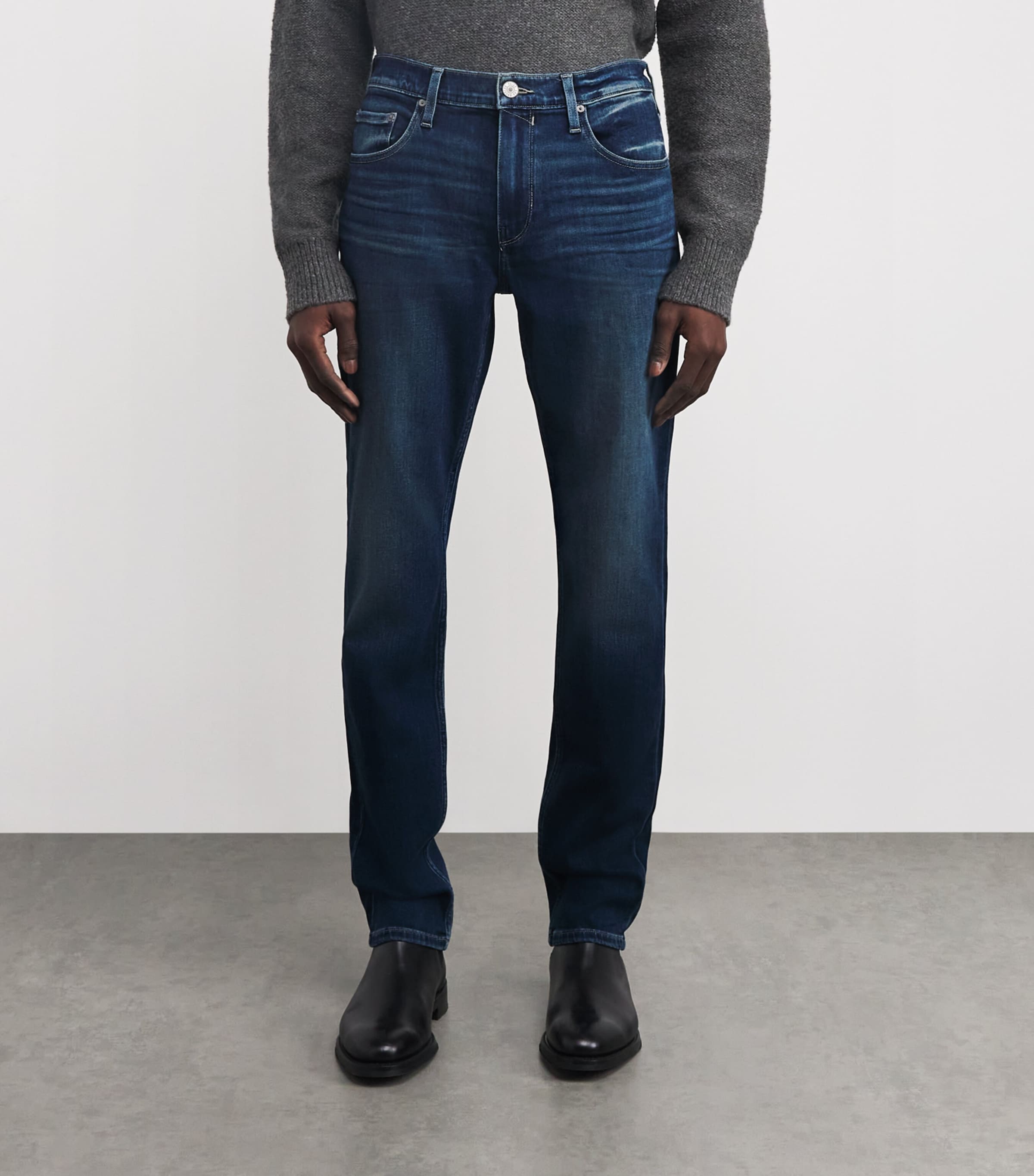Federal Slim Jeans DOTHAN Image 3