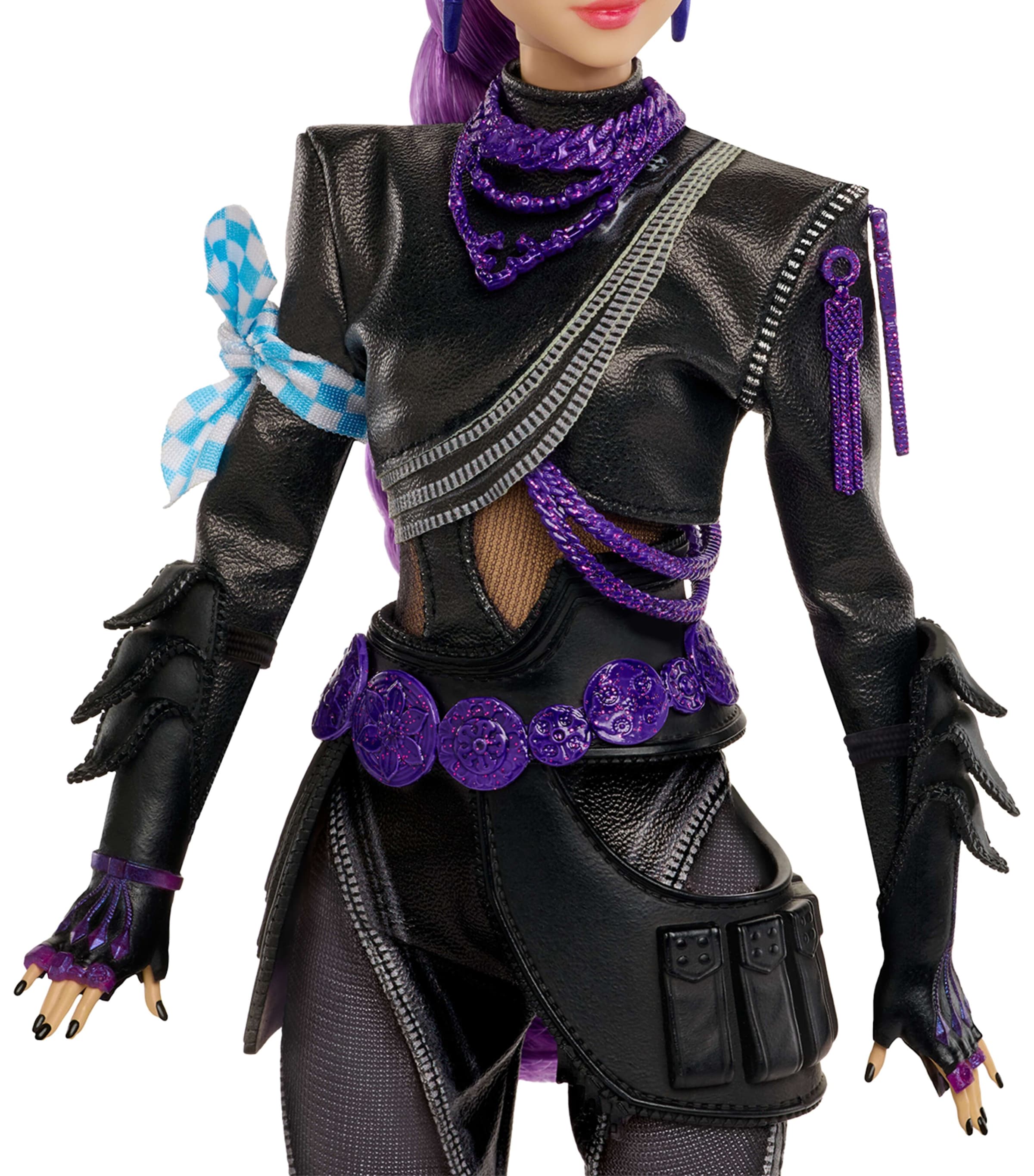 K-pop KPop Demon Hunters Deluxe Rumi Fashion Doll Image 5