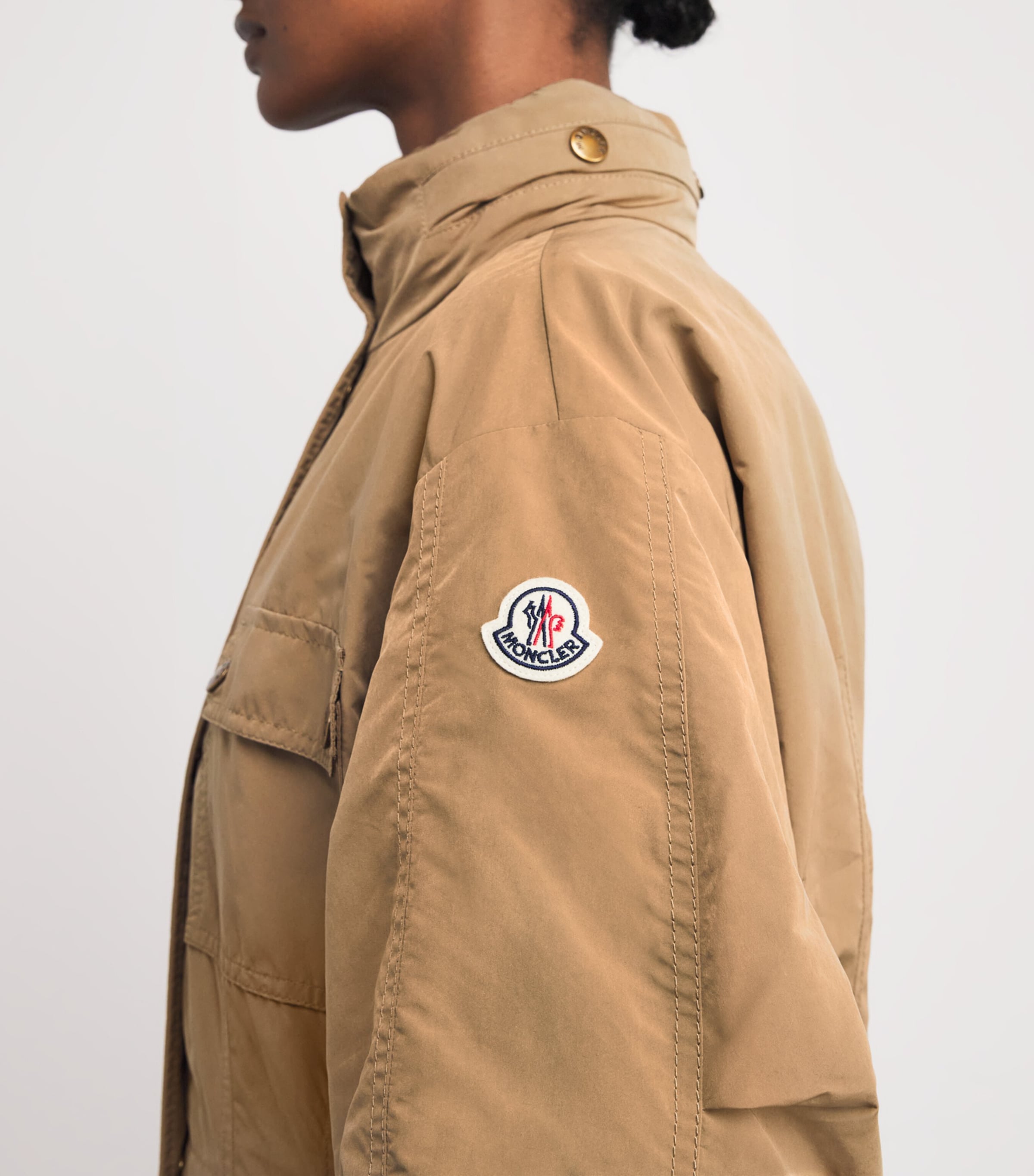 【MONCLER】Nantesパーカ Moncler Technical Nantes Parka | Harrods HK