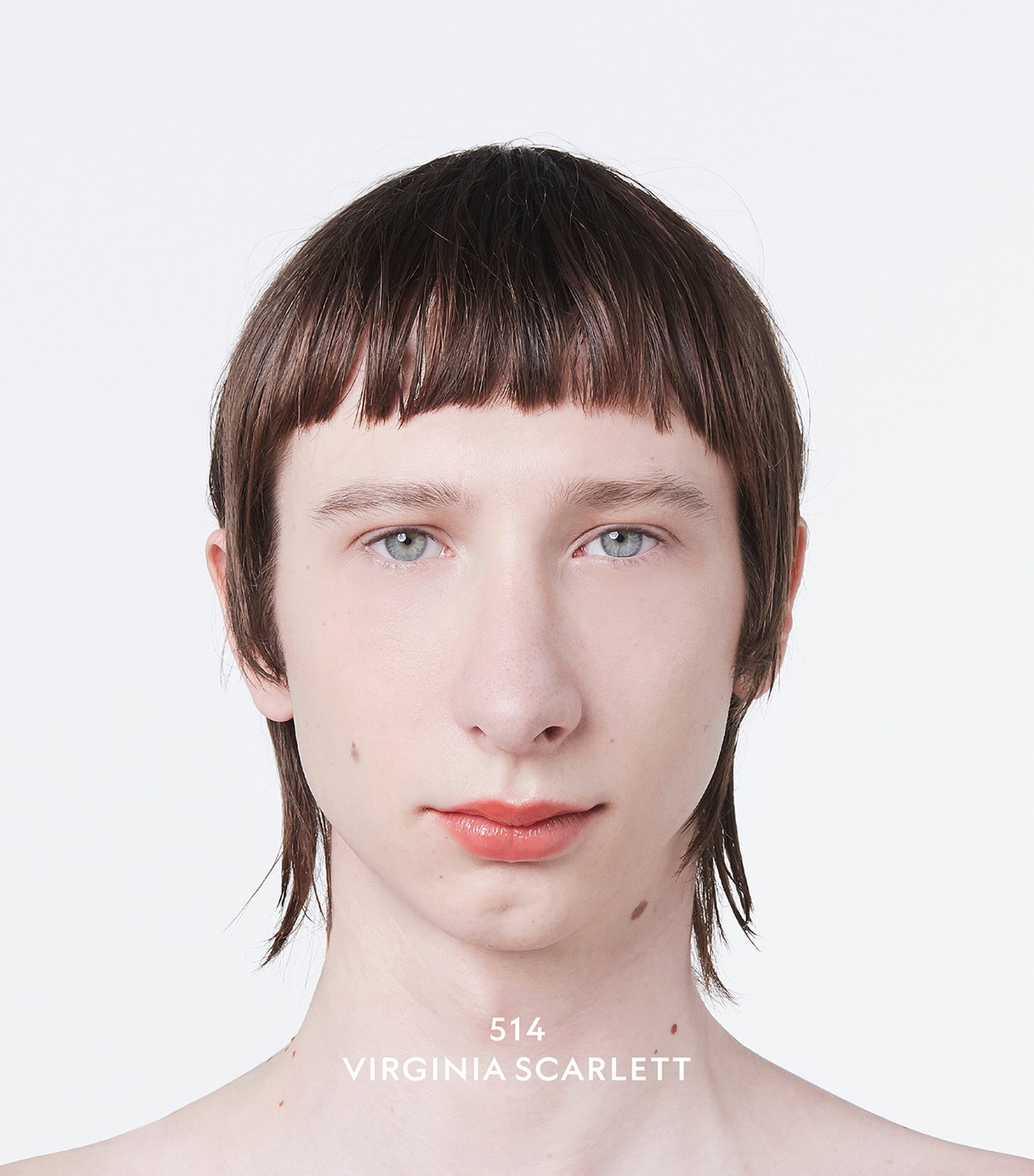 Gucci’s Rouge de Beauté Brillant Glow & Care Lip Colour 514 Image 5