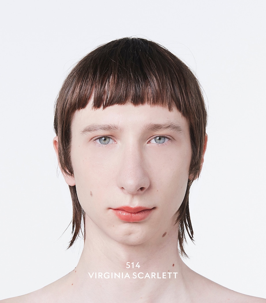 Gucci’s Rouge de Beauté Brillant Glow & Care Lip Colour 514 Image 5