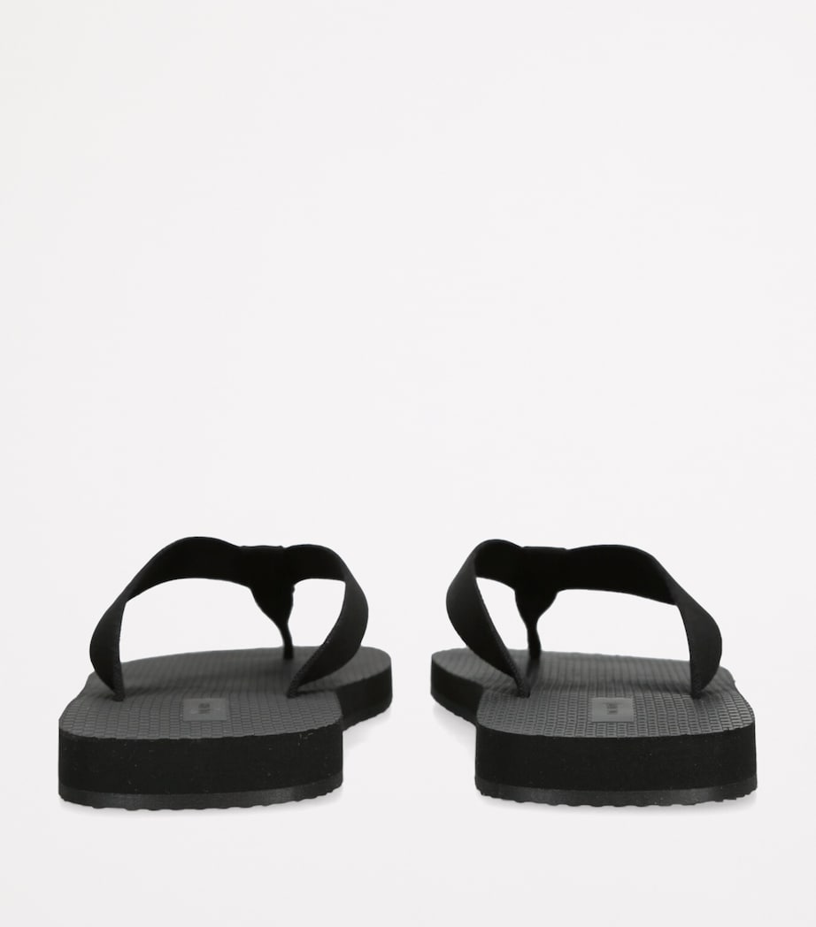 Dune Sandals BLACK Image 2