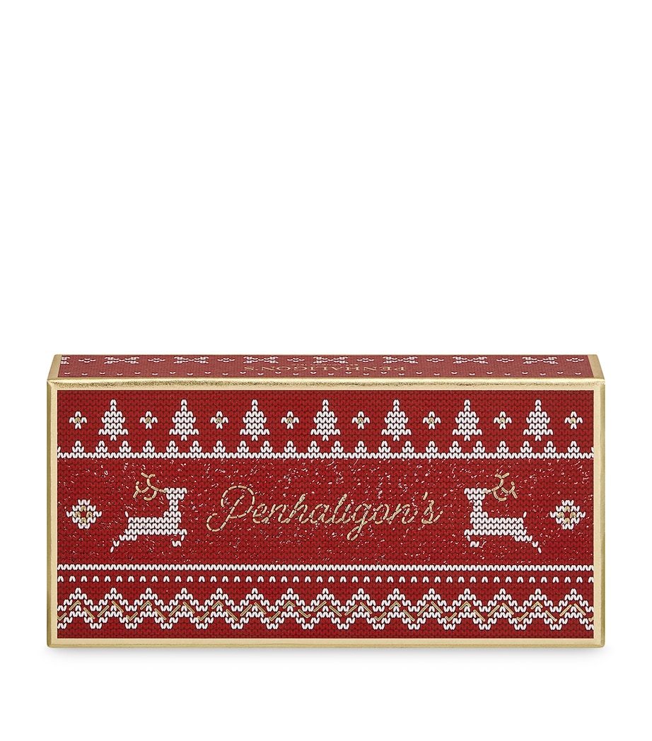 Festive Mini Fragrance Gift Set (5 x 5ml) NO COLOUR Image 3