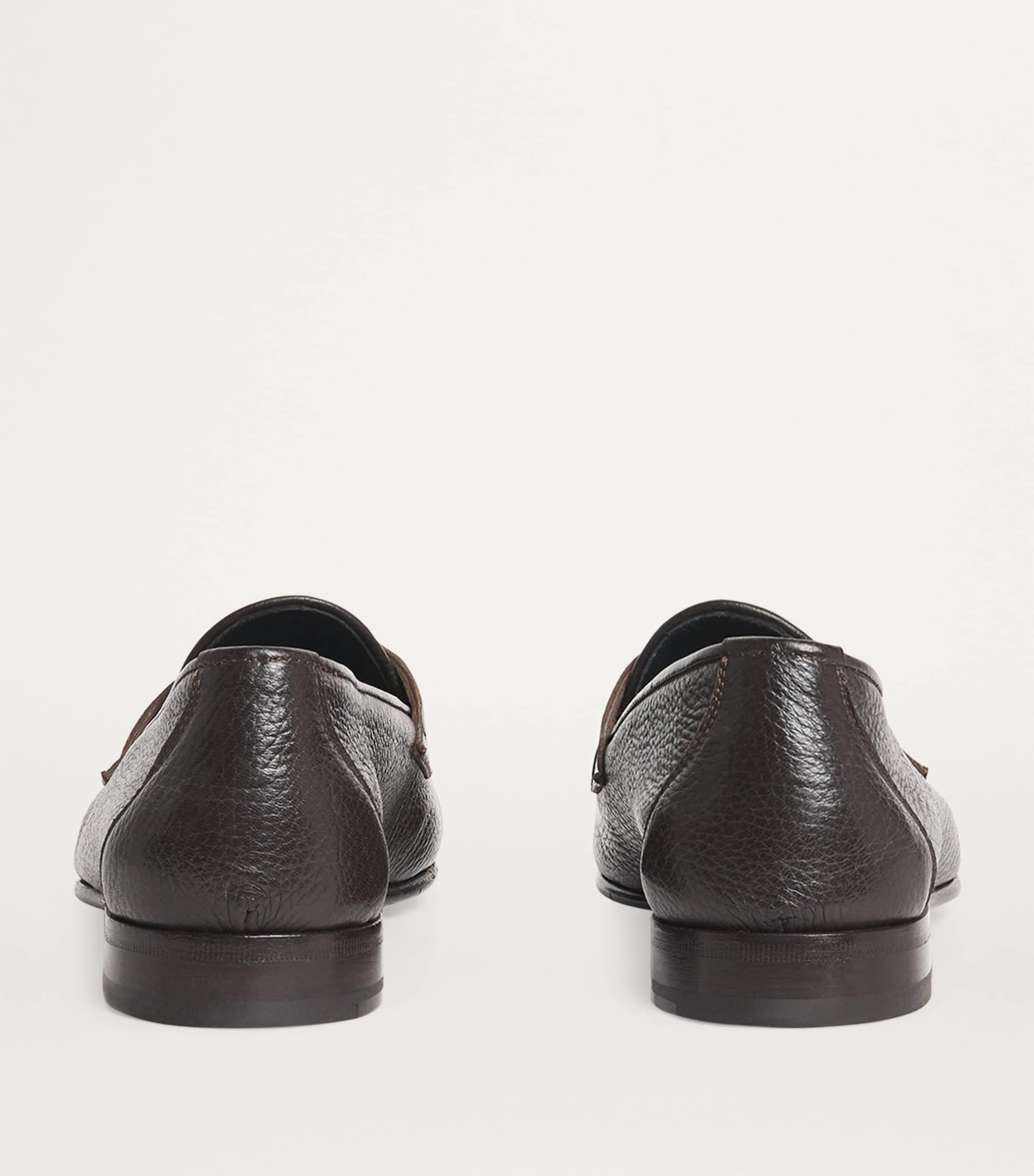 Leather Appia Loafers 2000 Image 4