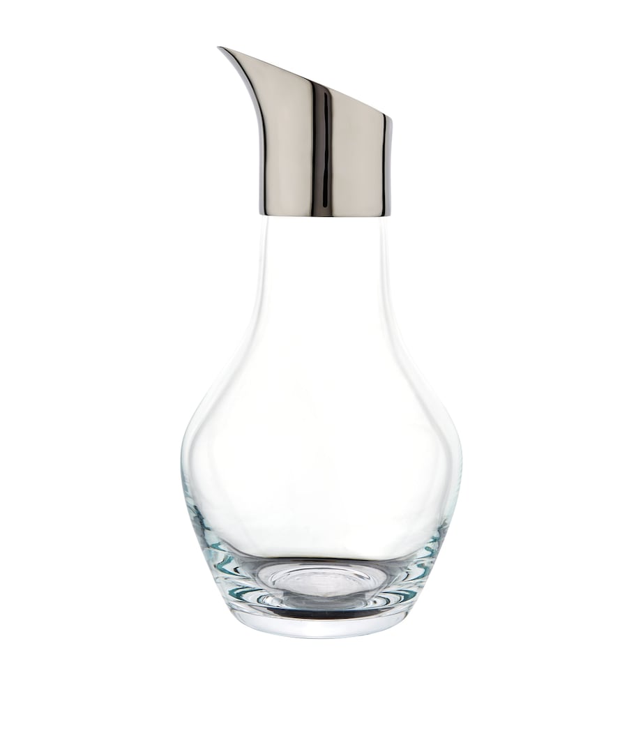 Sky Water Carafe SILVER Image 1