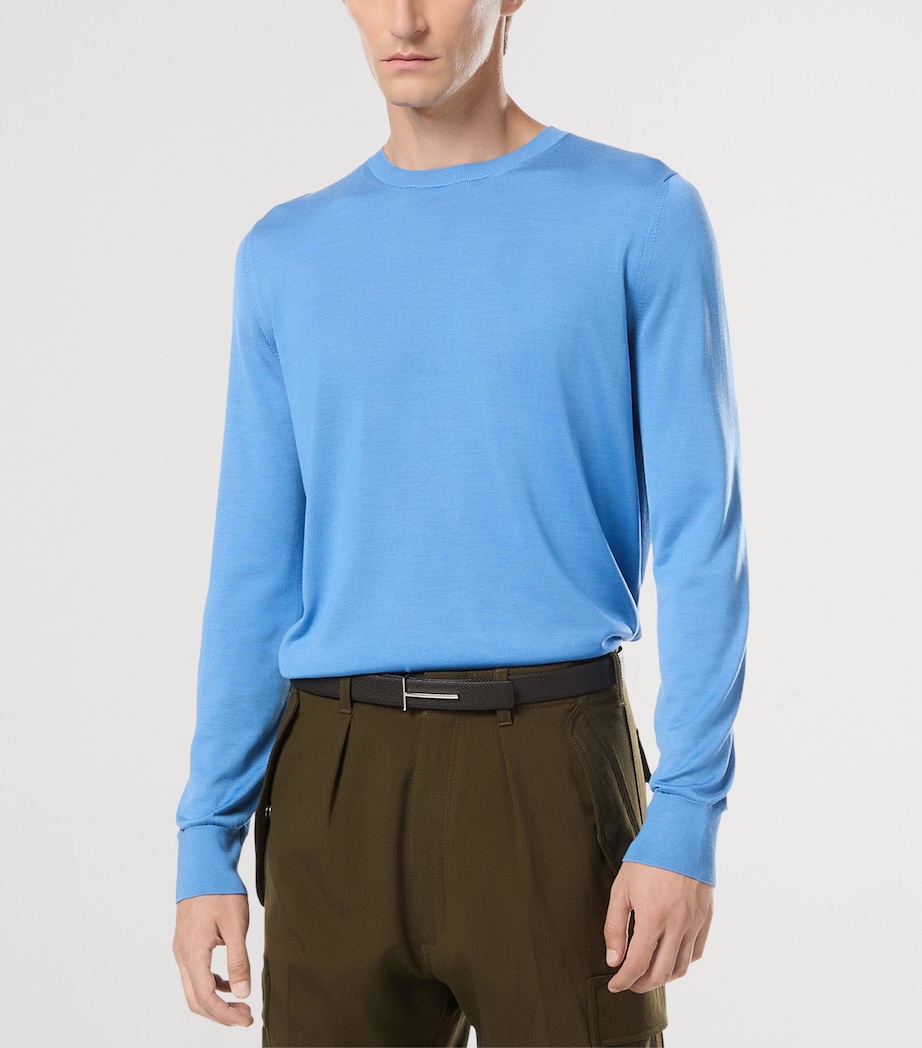Silk Sweater UDH Image 2
