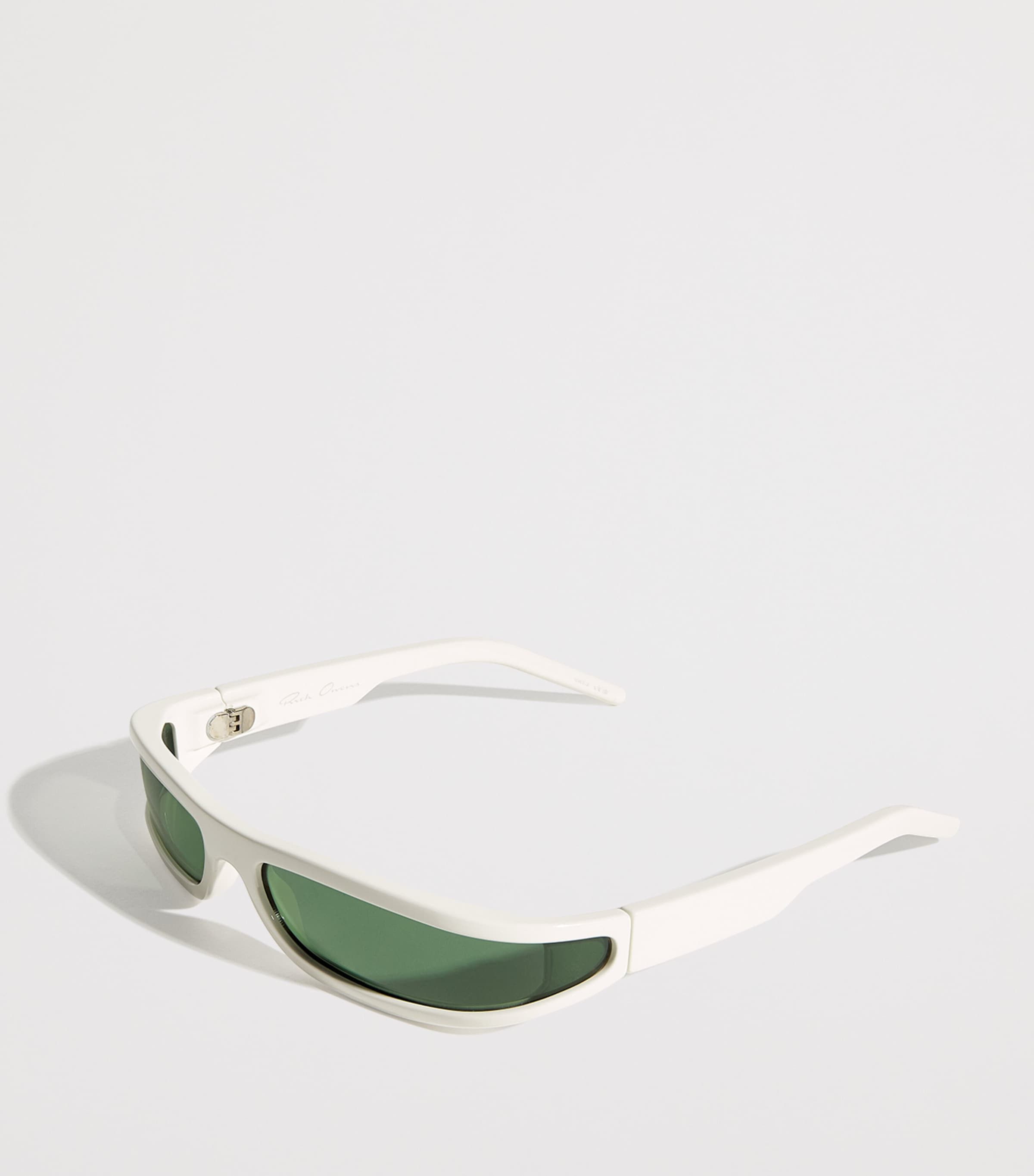 Rick Owens Slim Fog Sunglasses Perl Tmpl Image 2