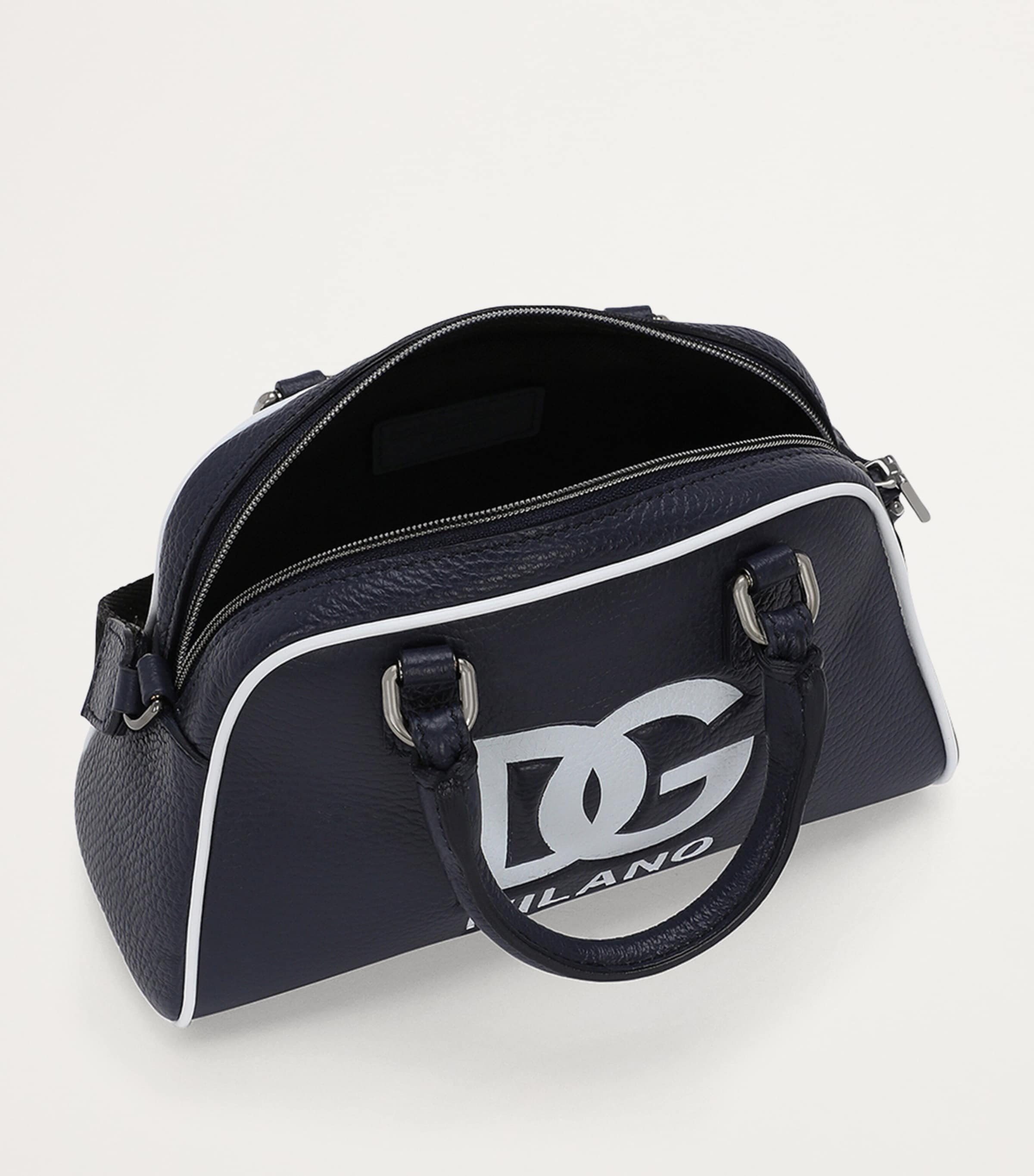 Heart Shoulder Bag 80650-BLUE Image 4