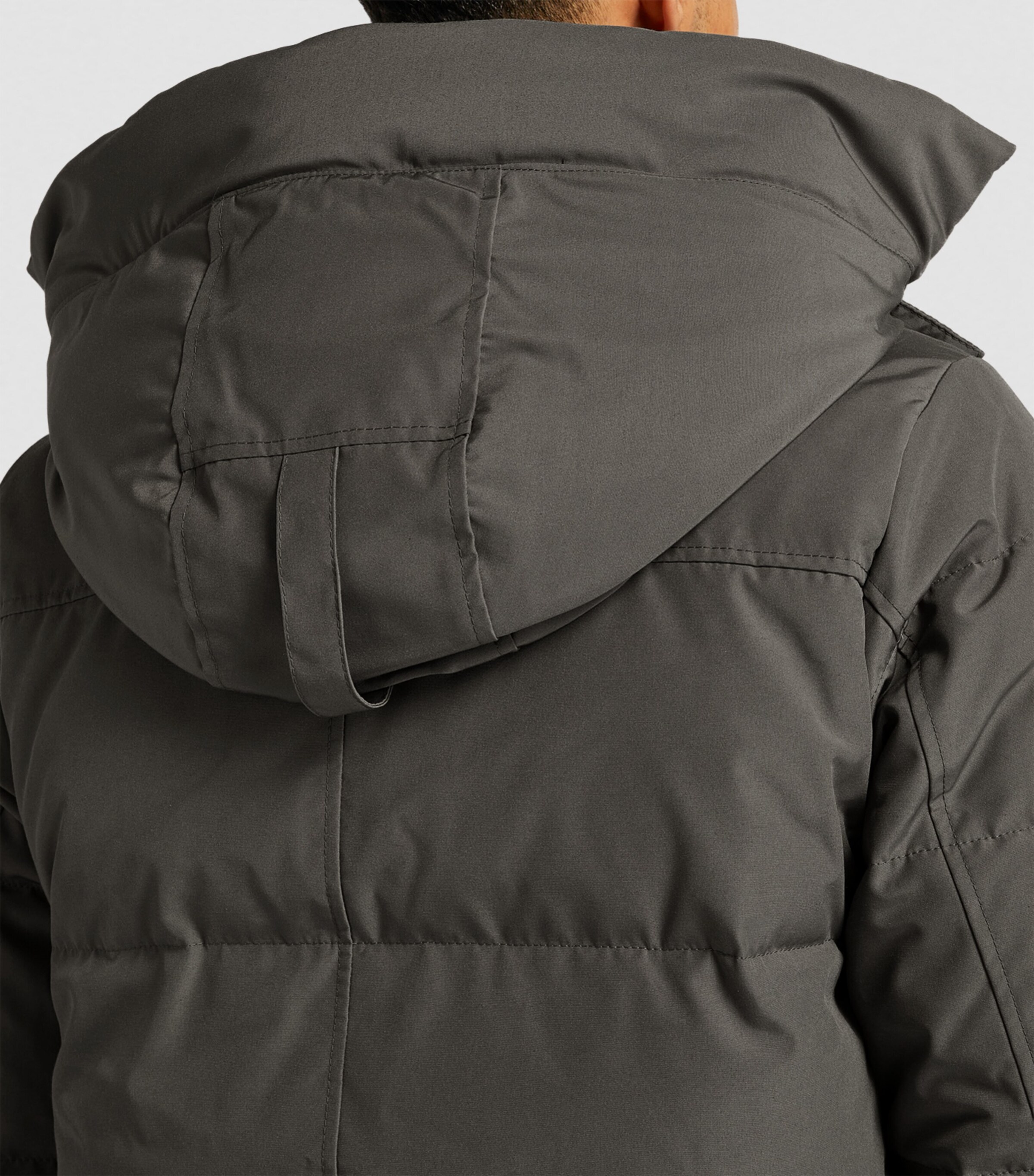 Canada Goose Mens Wyndham Hooded Puffer Jacket Image 7