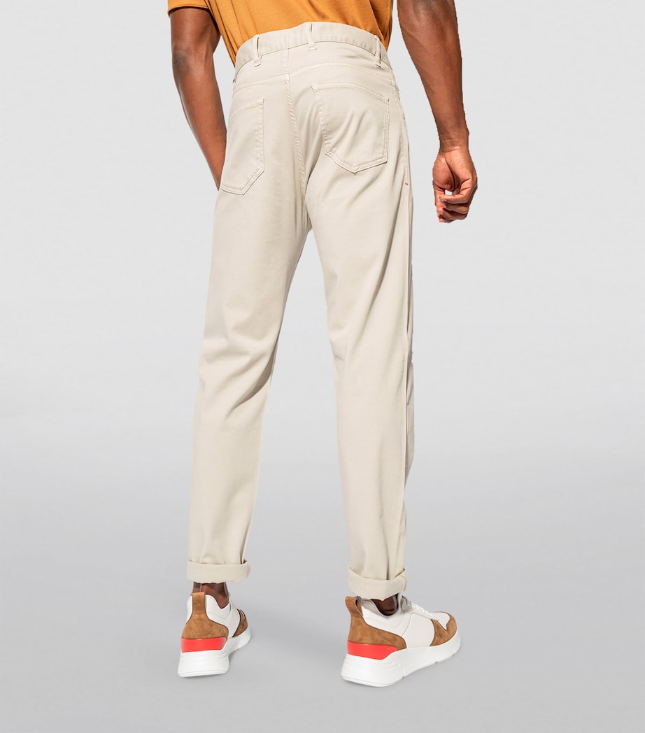 Slim Jeans 381 Image 4