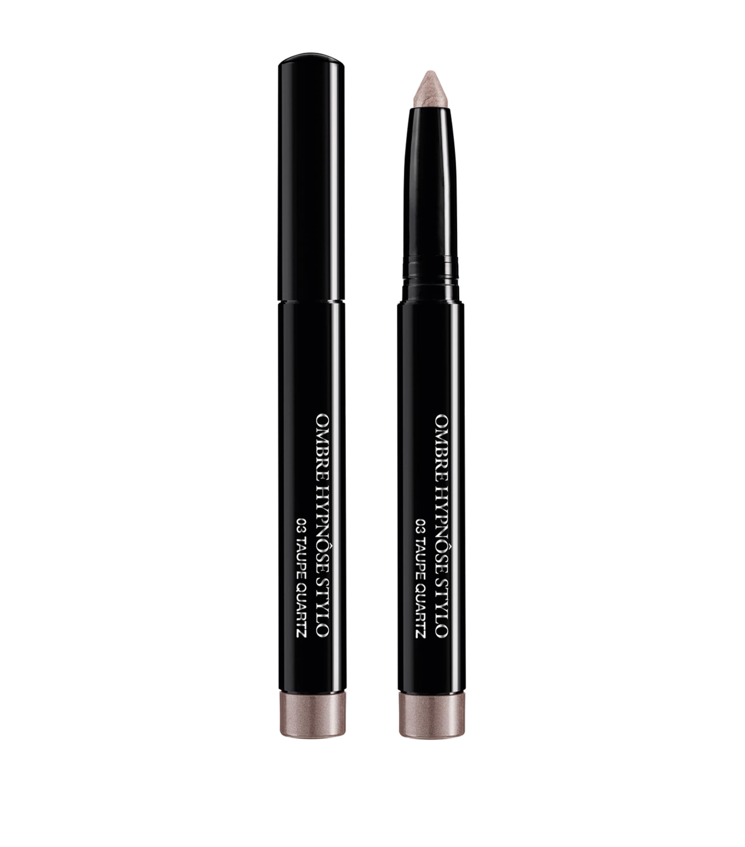 Shop Lancôme Ombre Hypnôse Intense Stylo Eyeshadow Stick In Silver