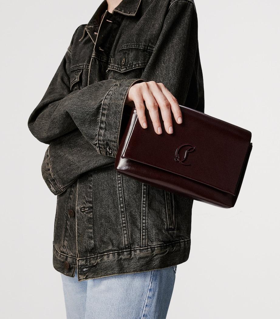 Small Loubi54 Soft Shoulder Bag R813 Image 5