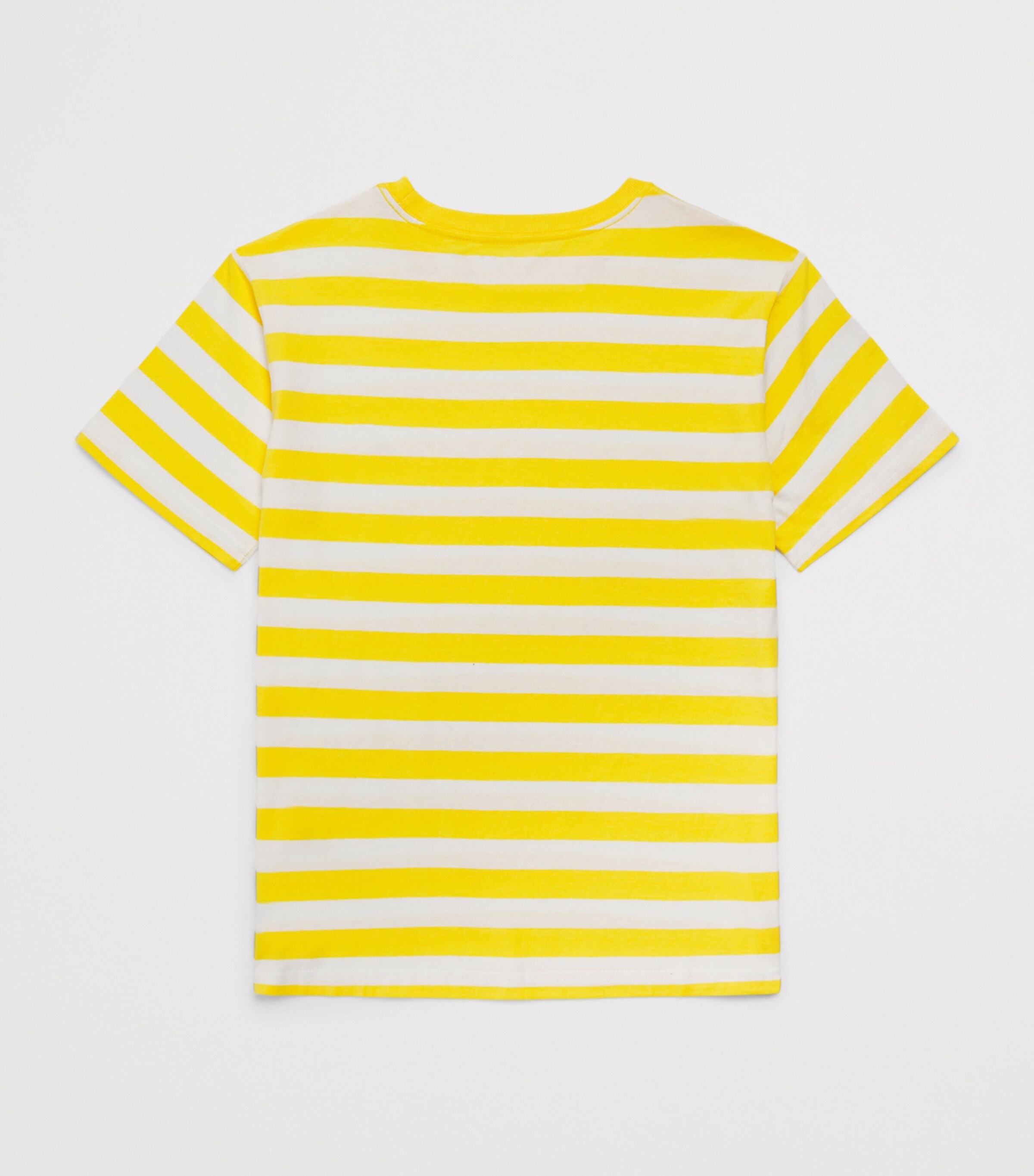 Ralph Lauren Kids Stripe Knitted Polo Pony T-Shirt (7-14 Years) Image 2