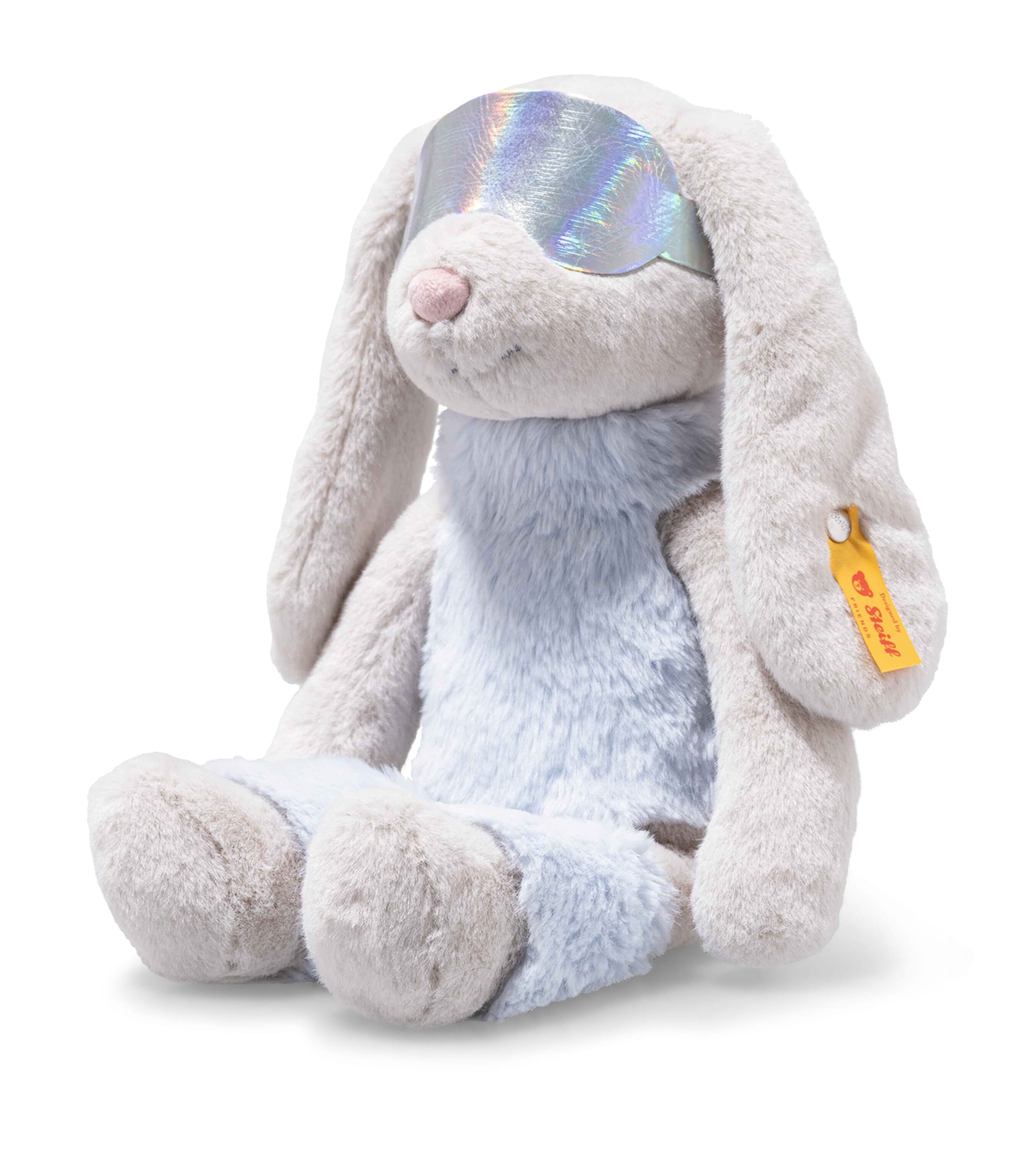 Hoppie Rabbit in Ski Outfit (30cm) MULTI Image 4