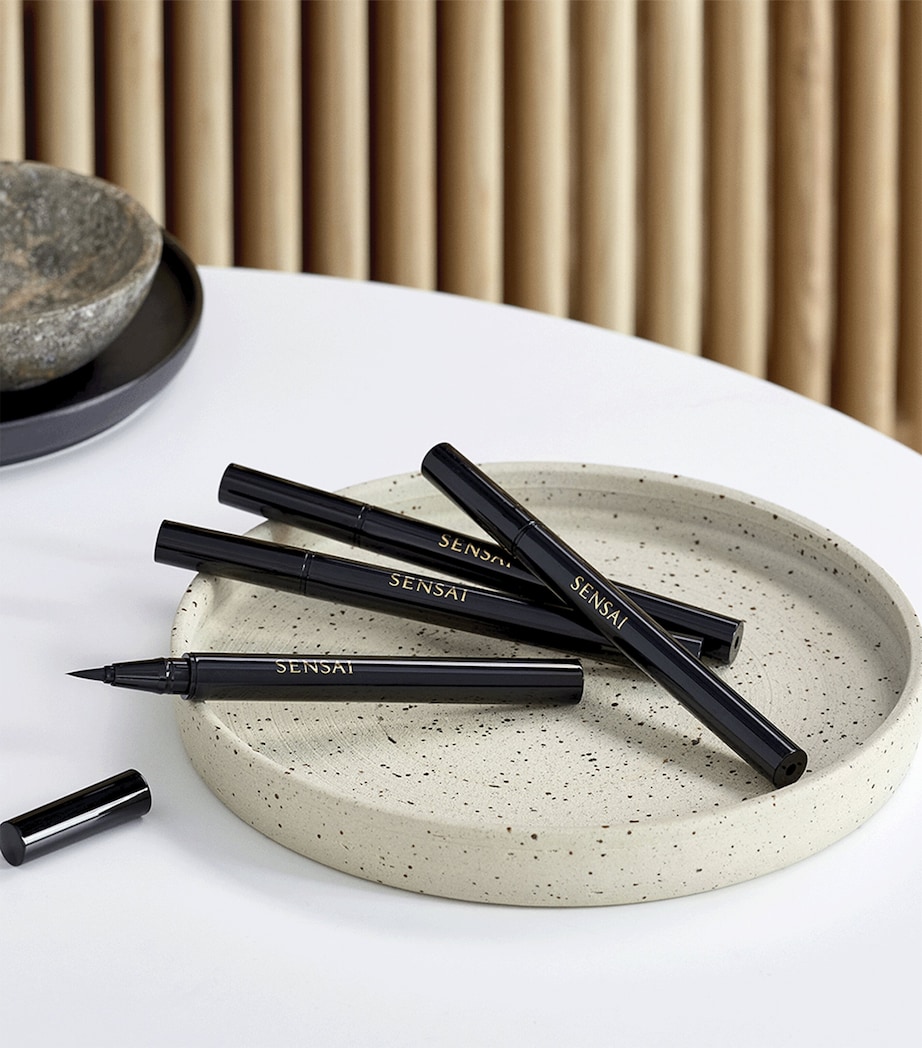 Liquid Eyeliner 01 BLACK  Image 3