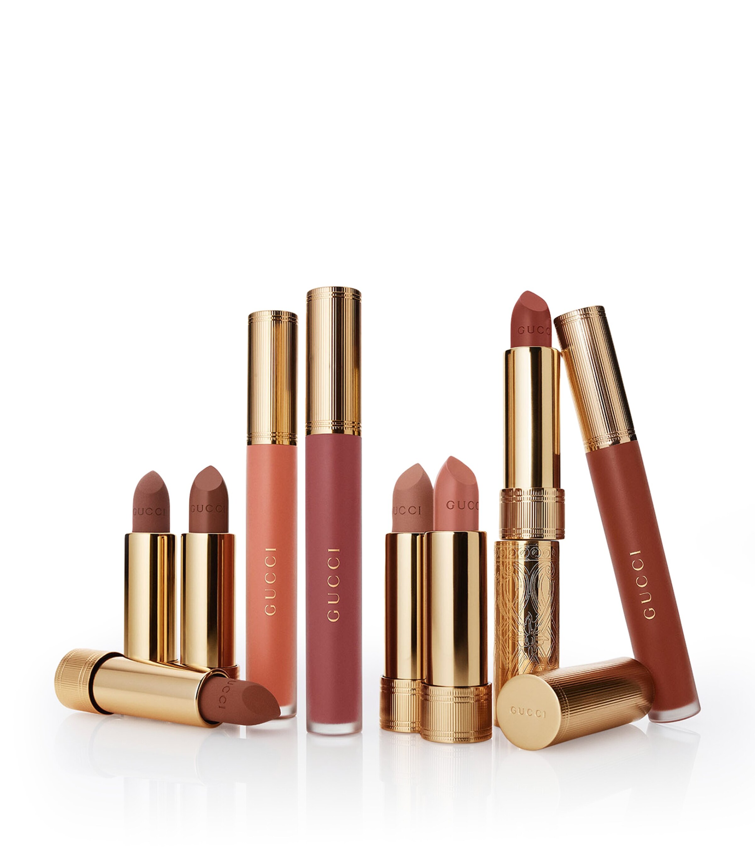 Rouge À Lèvres Liquide Matte Lipstick ROSEWOOD Image 7