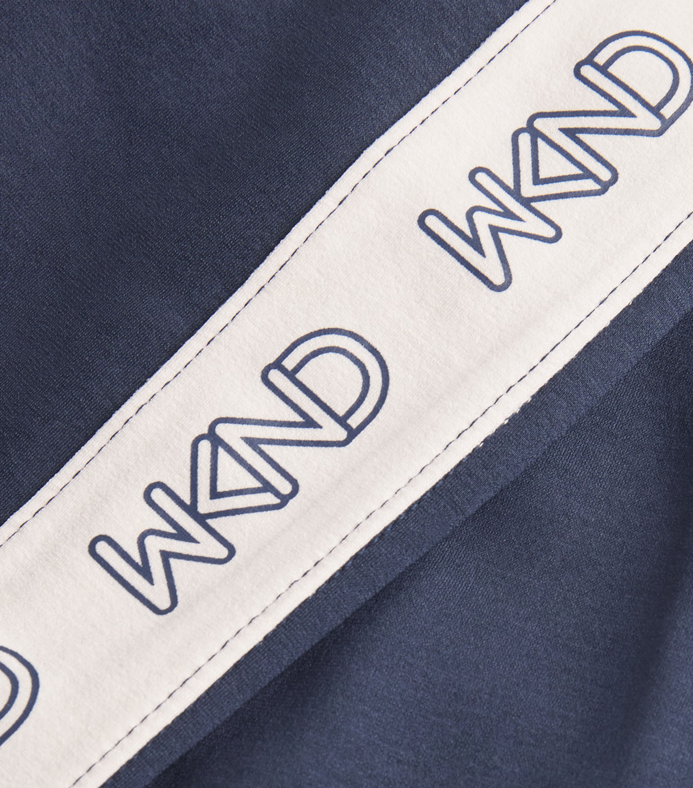 Stretch-Jersey Slim Leggings NAVY Image 5