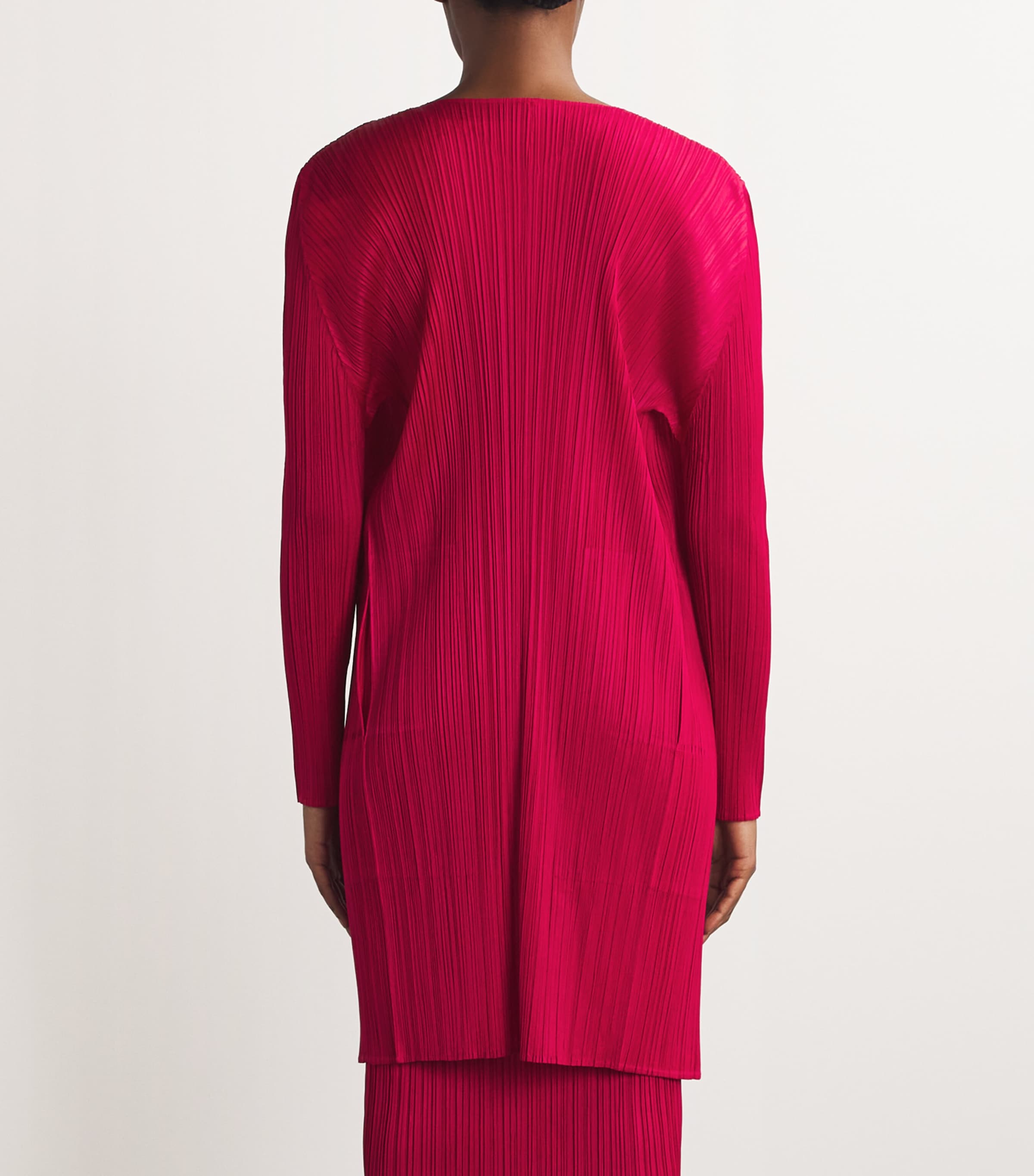 New Colorful Basics Longline Cardigan 23 Image 4