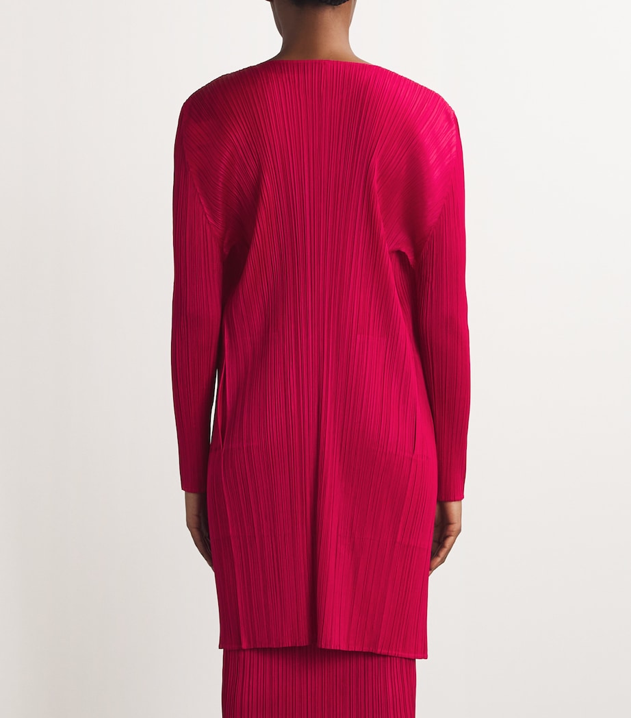 New Colorful Basics Longline Cardigan 23 Image 4