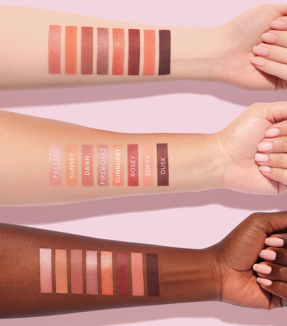 Glam To Go Mini Eyeshadow Palette NO COLOUR Image 4