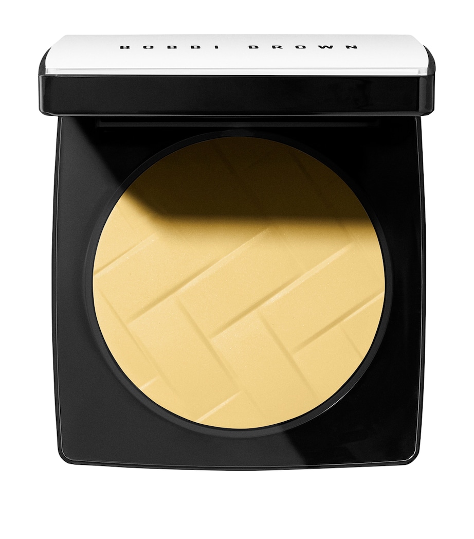 Vitamin Enriched Pressed Powder YELLOW Image 1