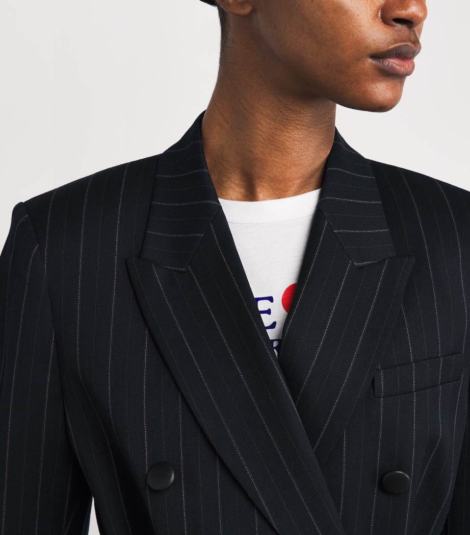 Tie-Waist Virginia Blazer NVYST Image 6