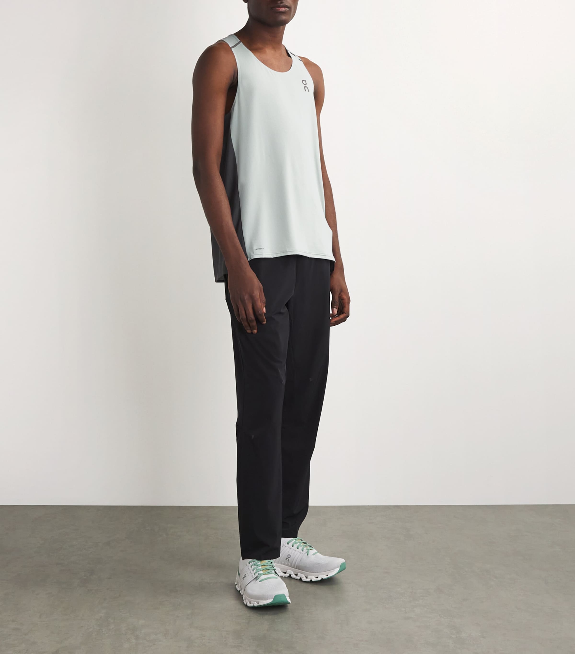 Performance Tank Top COBBLE | ECLIPSE Image 2
