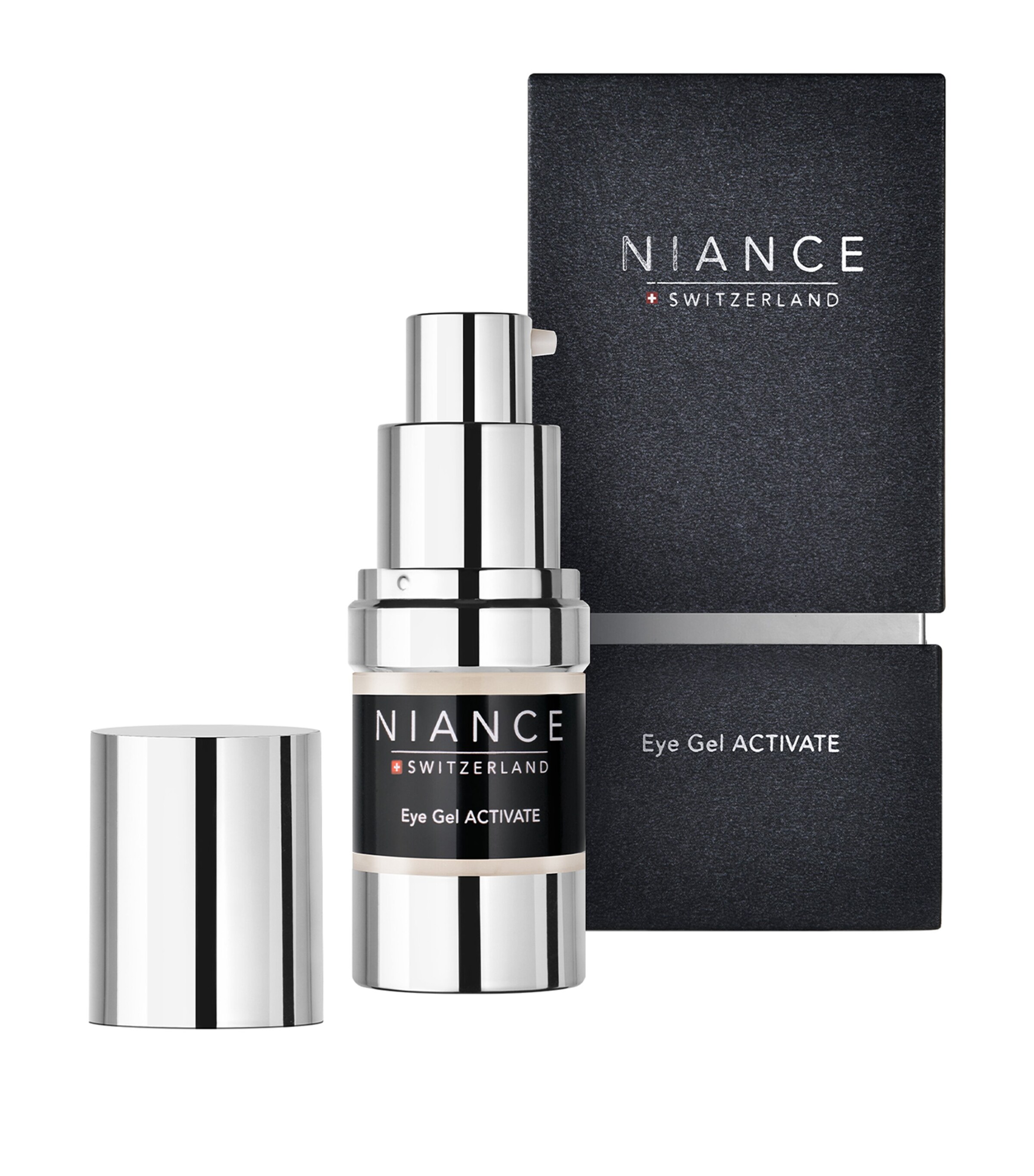 Eye Gel ACTIVATE (15ml) NO COLOUR Image 3