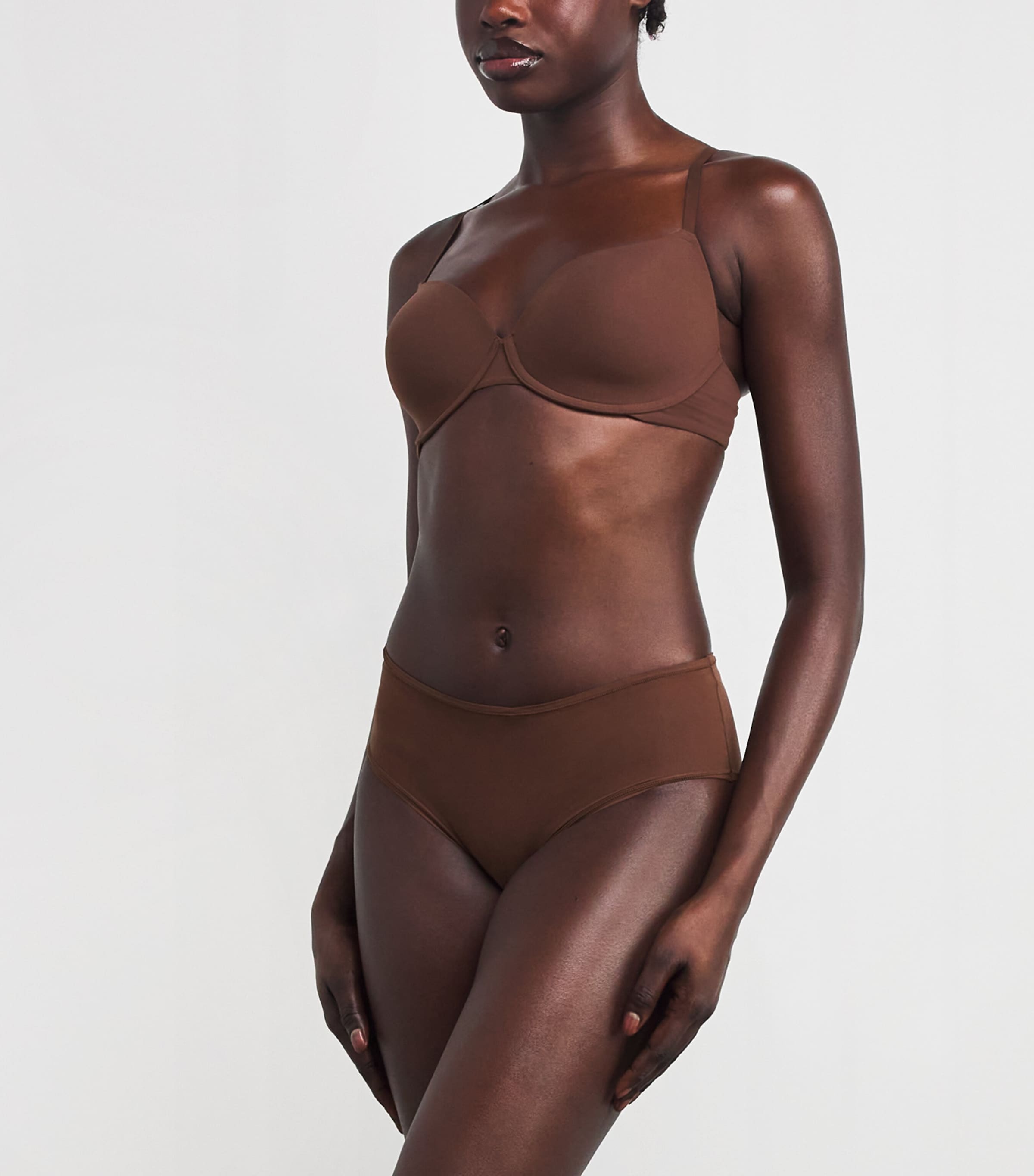 Fits Everybody Briefs COCOA Image 2