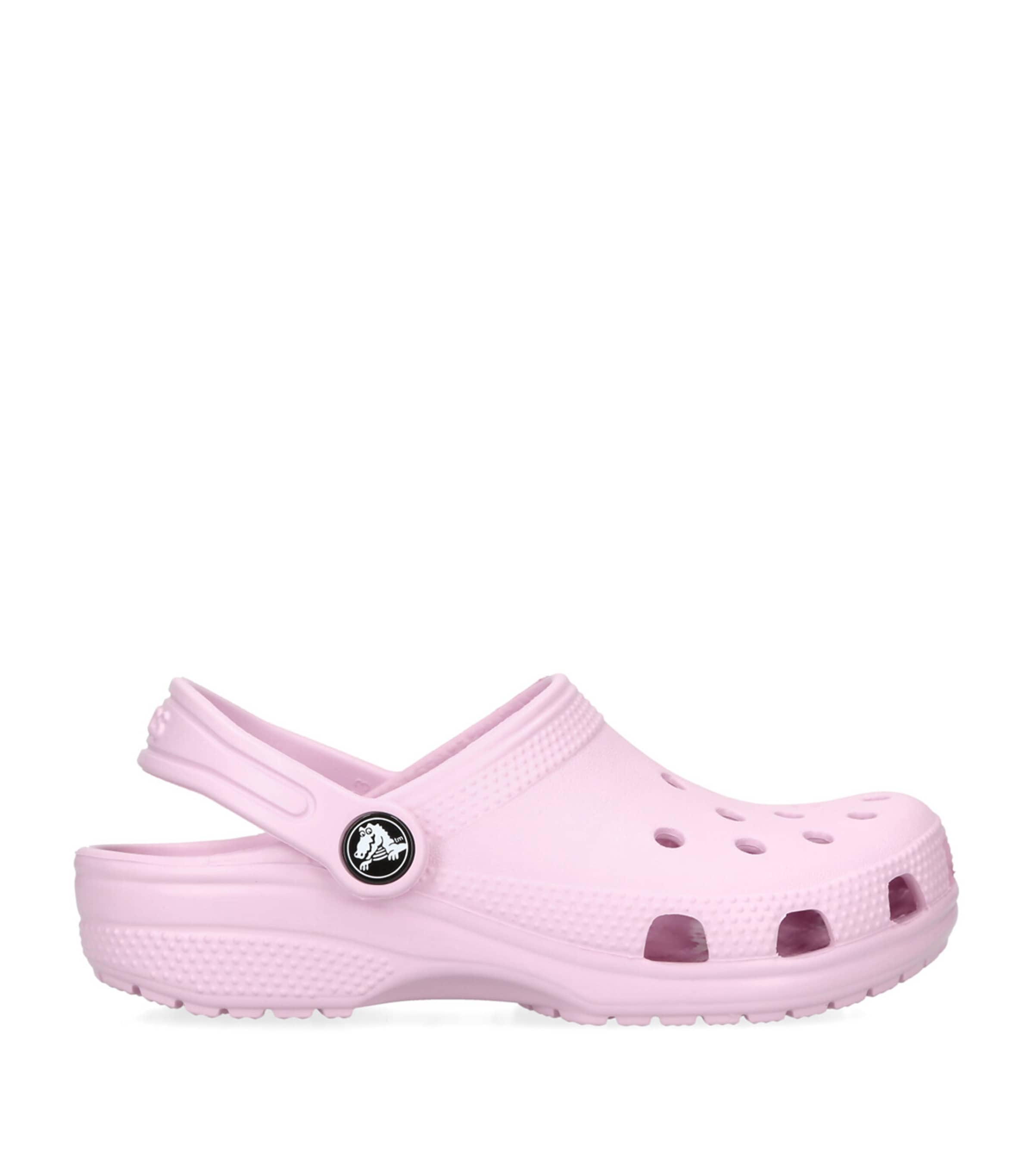 CROCS KIDS Classic Clogs | Girls Shoes | Sandals