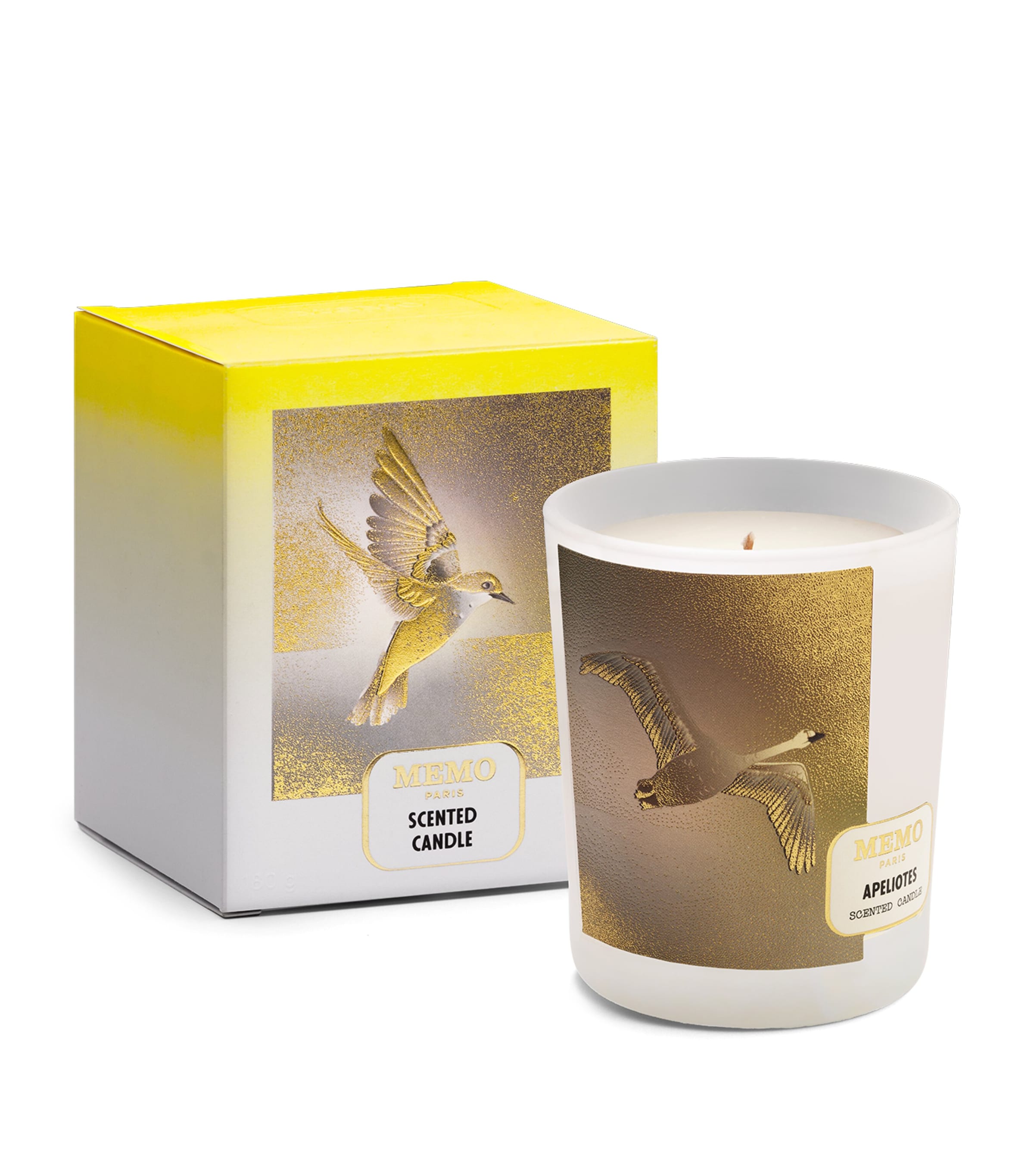 MEMO PARIS Apeliotes Candle (180g) | Home Accessories | Candles