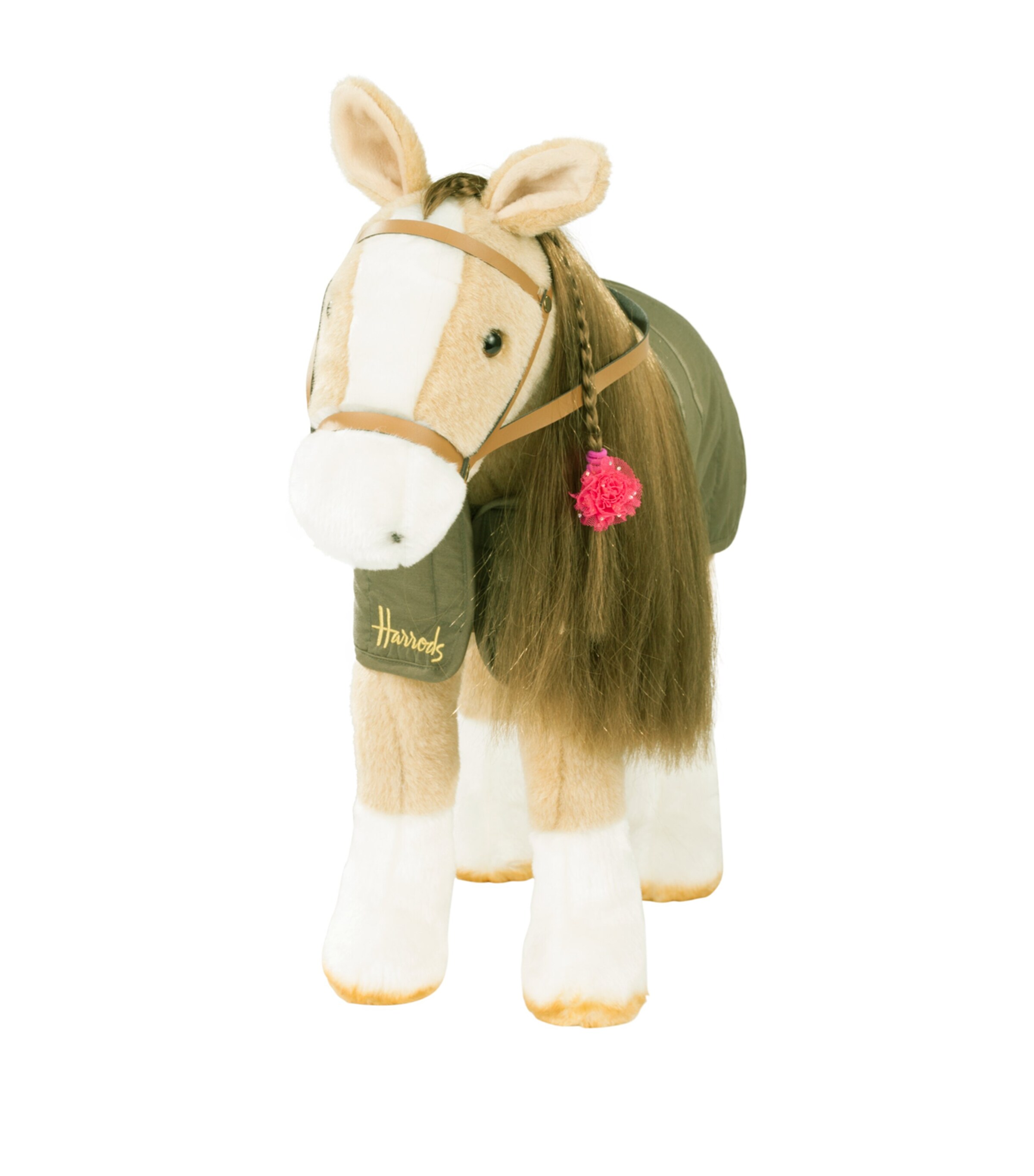 GÖTZ Horse with Blanket (37cm) Image 5