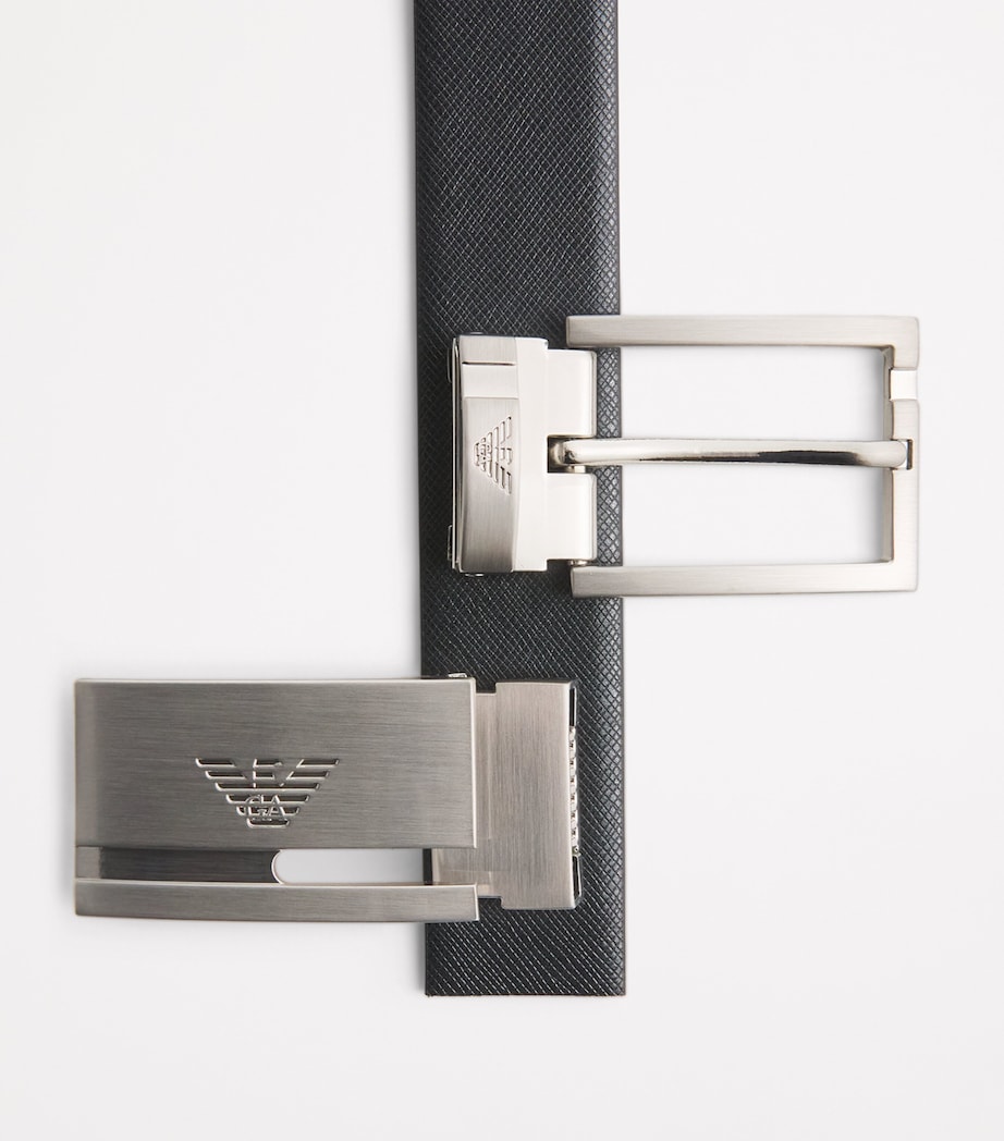 Leather Belt Gift Set 81519 Image 6