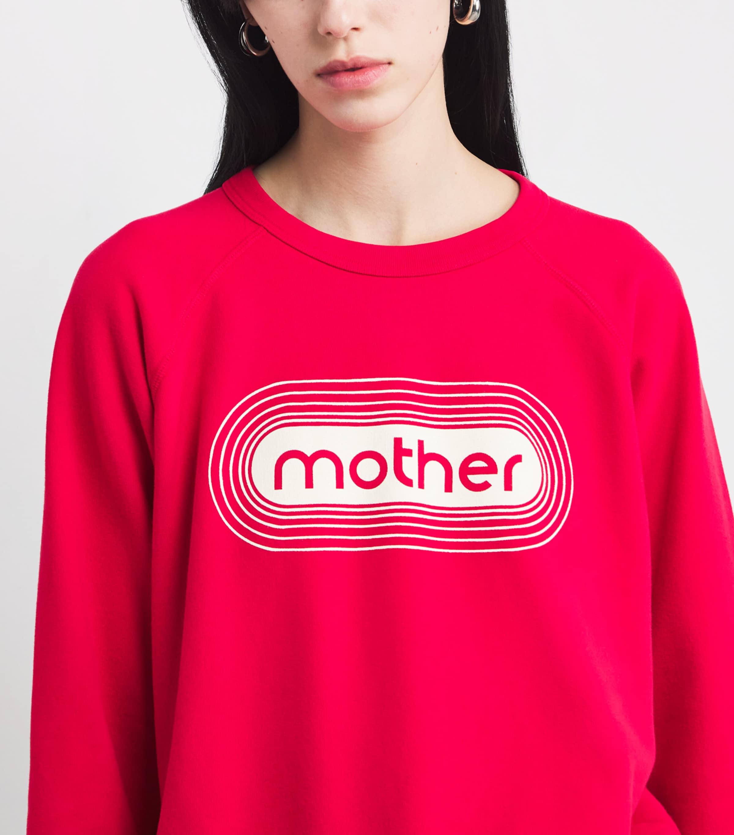 The Biggie Concert Sweatshirt MOTHER STEREO RIO Image 6