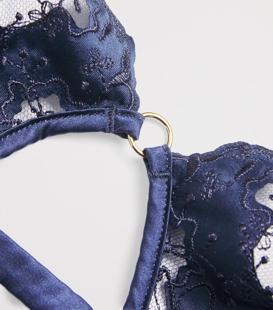 Arella Bodysuit INDIGO Image 4