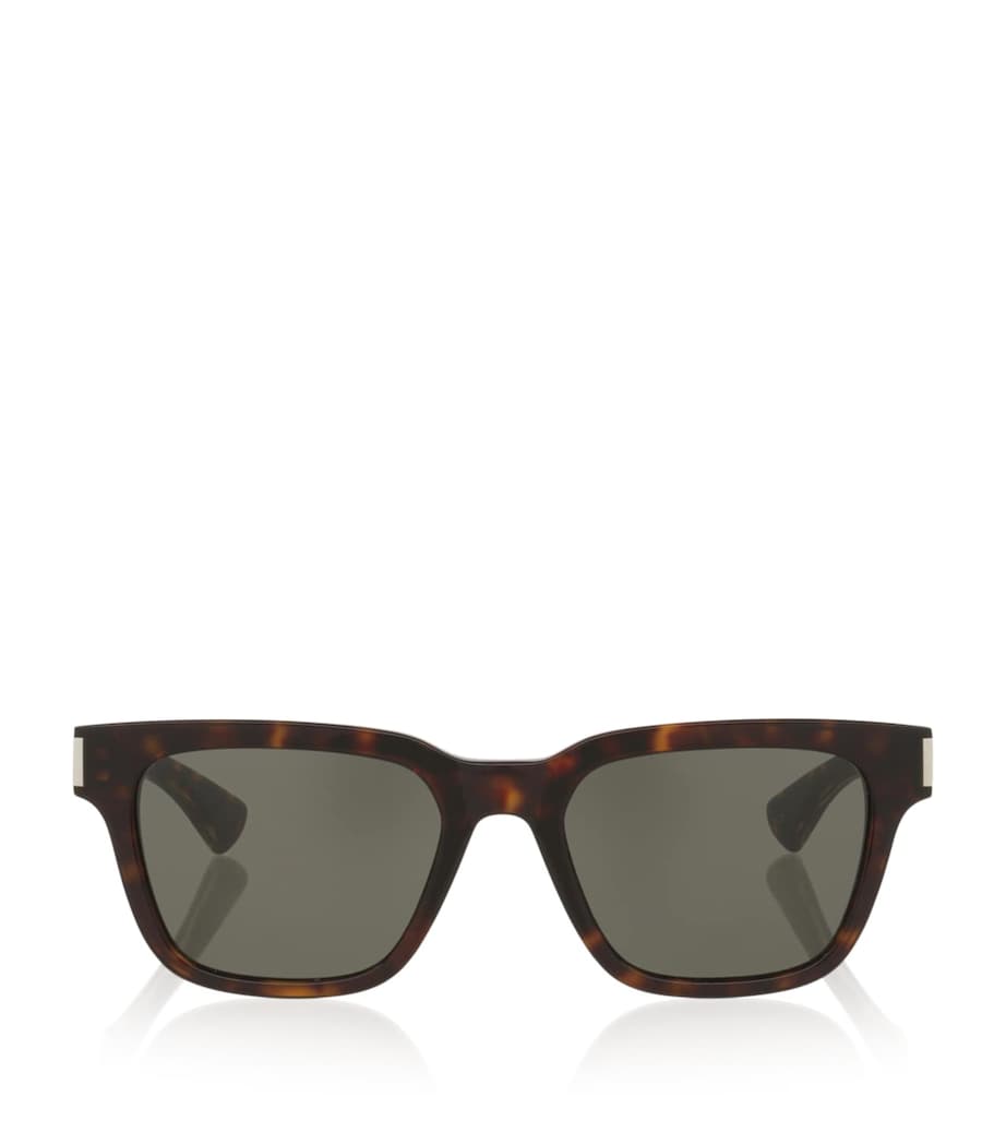 Saint Laurent Acetate SL 790 Sunglasses Brown Image 1