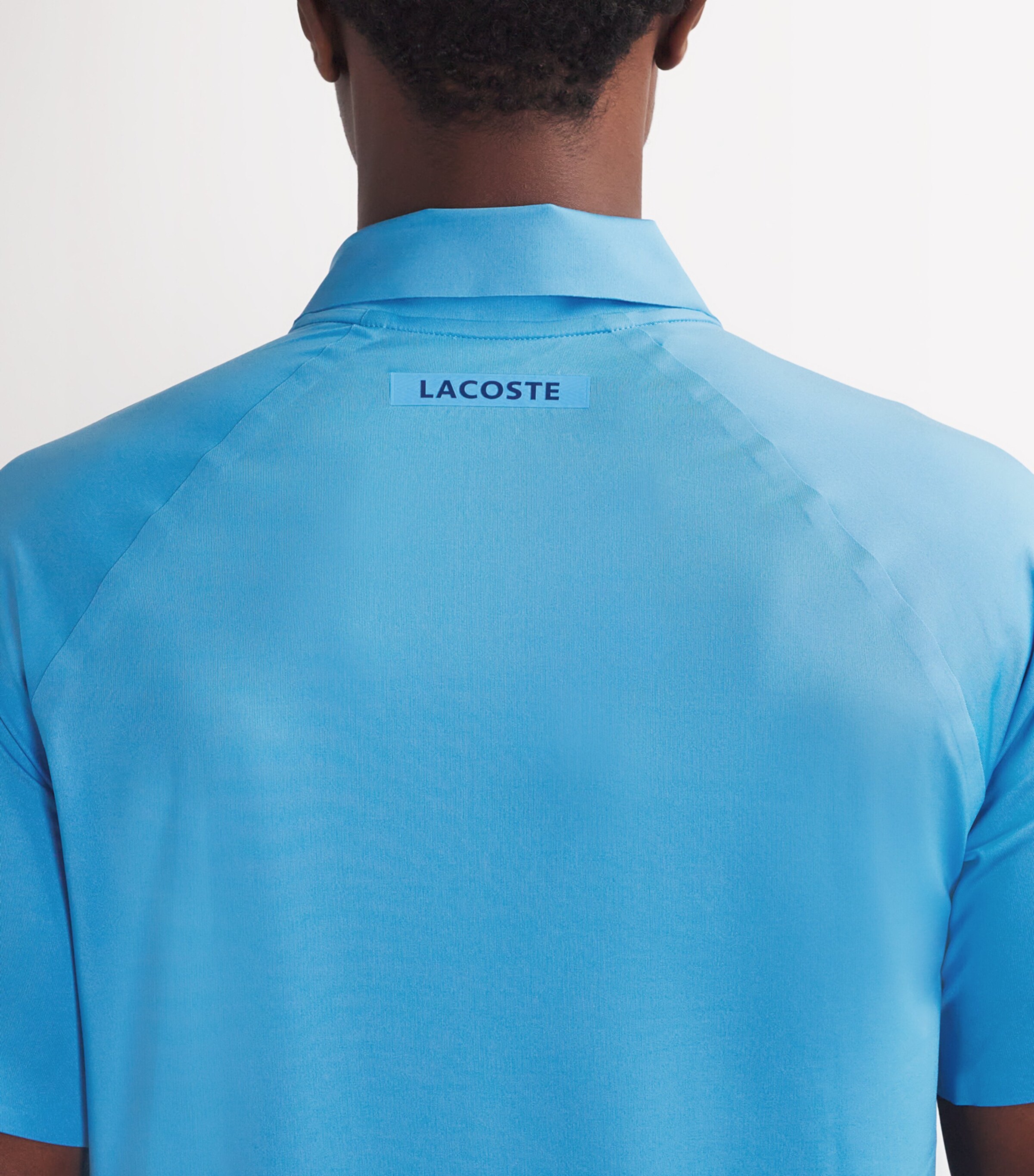 Polo lacoste djokovic best sale