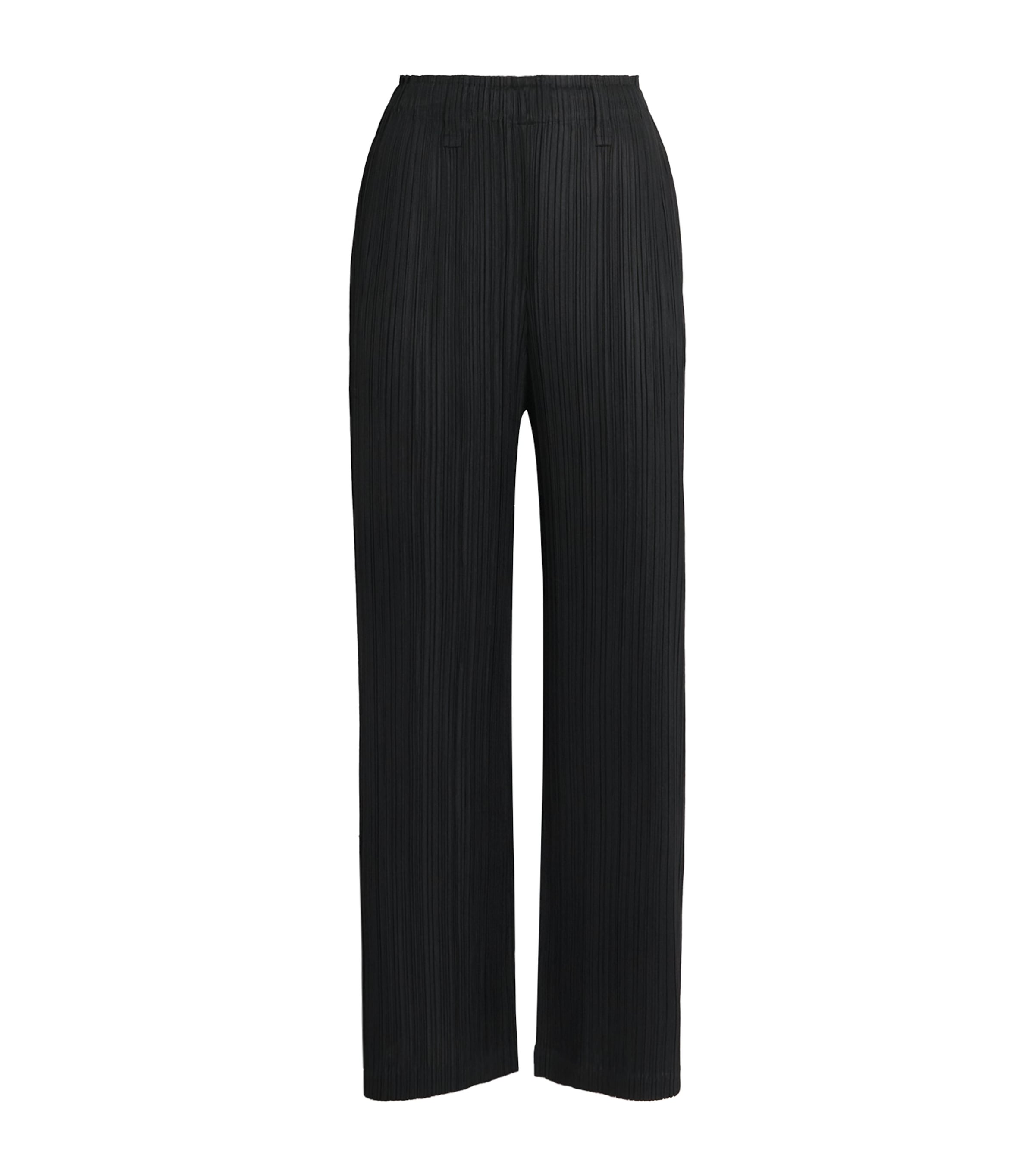 Thicker Bottoms 2 Trousers BLACK Image 1