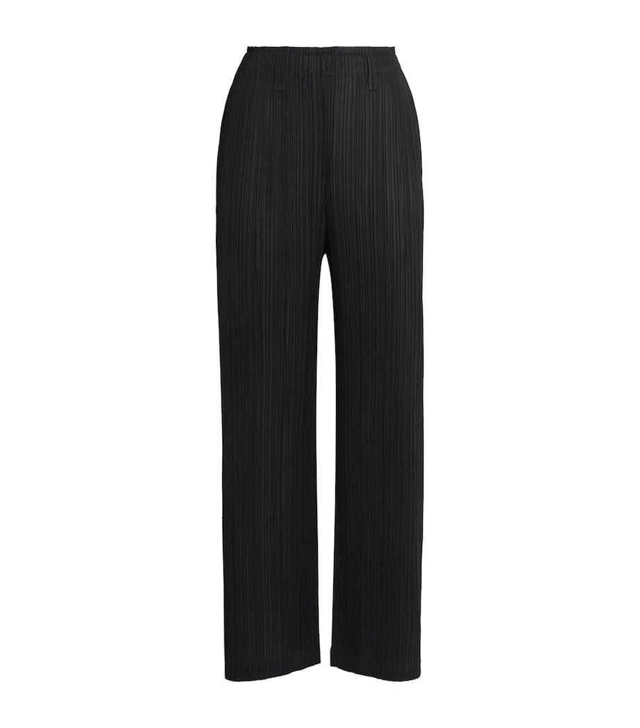 Thicker Bottoms 2 Trousers BLACK Image 1