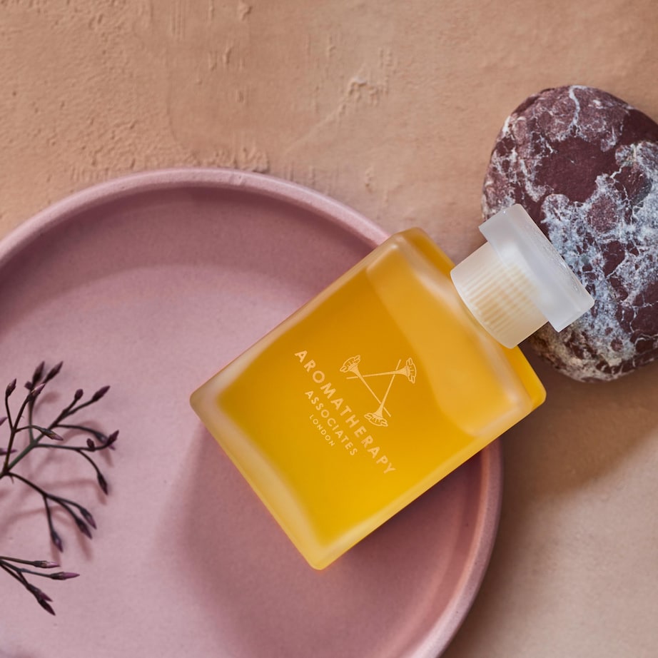 Inner Strength Bath & Shower Oil (55ml) NO COLOUR Image 5