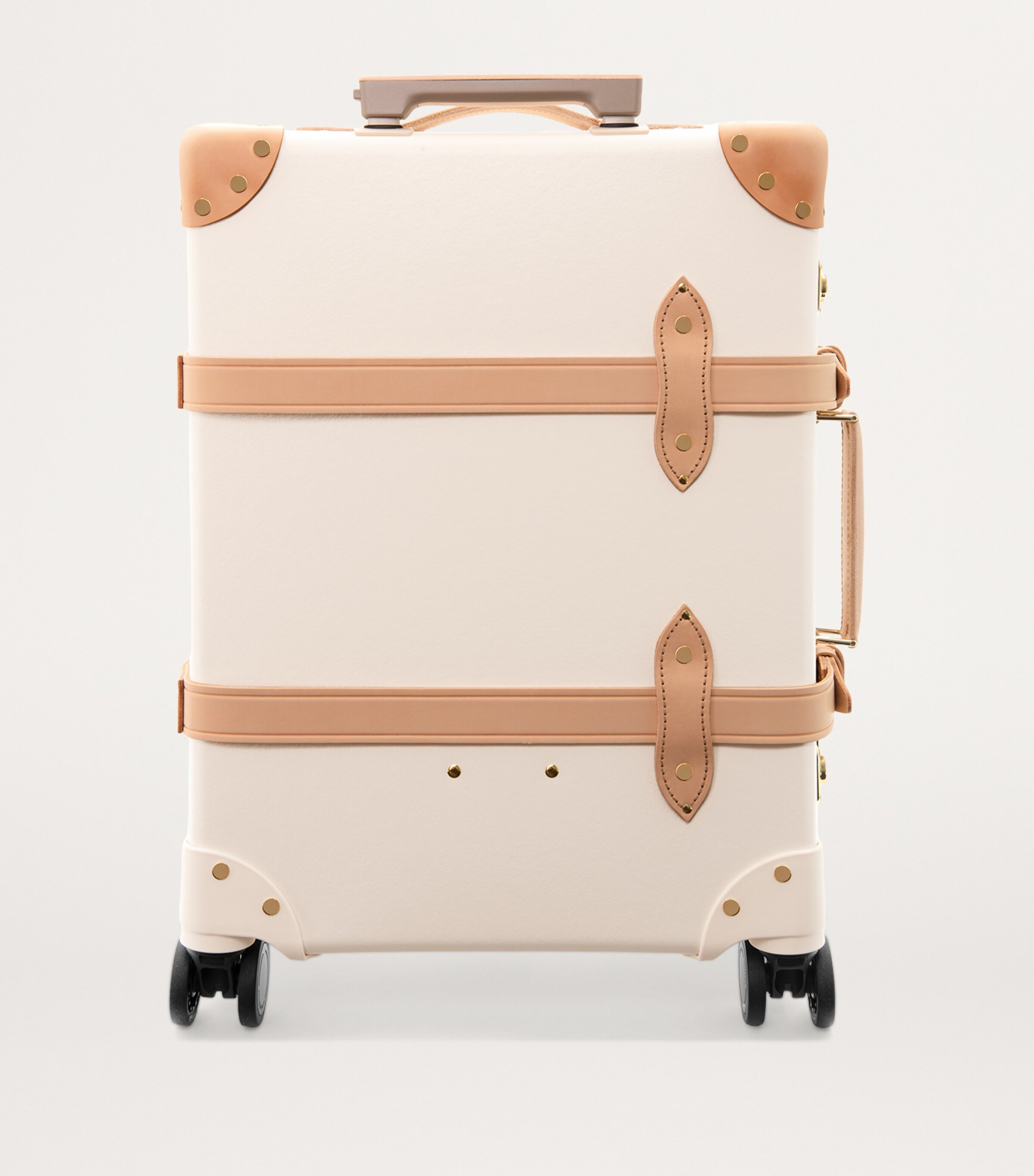Globe-Trotter Safari 4-Wheel Suitcase (56cm) Ivory Image 6