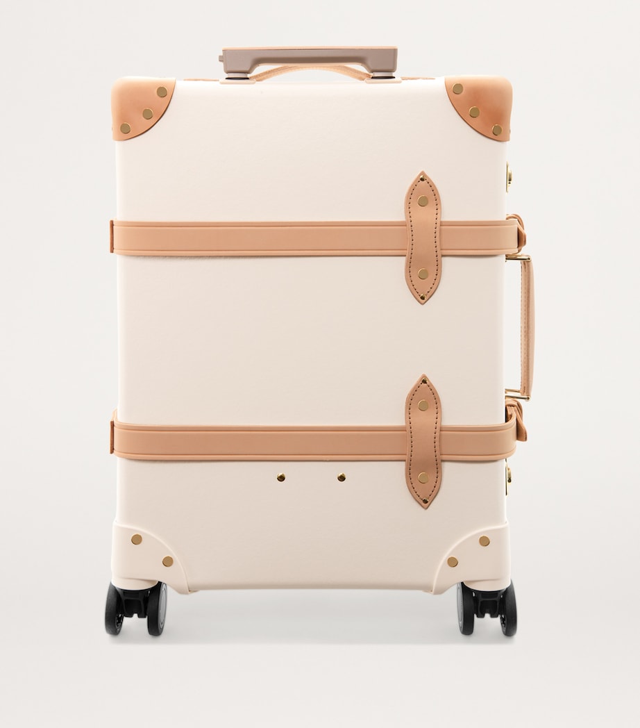 Safari 4-Wheel Suitcase (56cm) IVORY Image 6