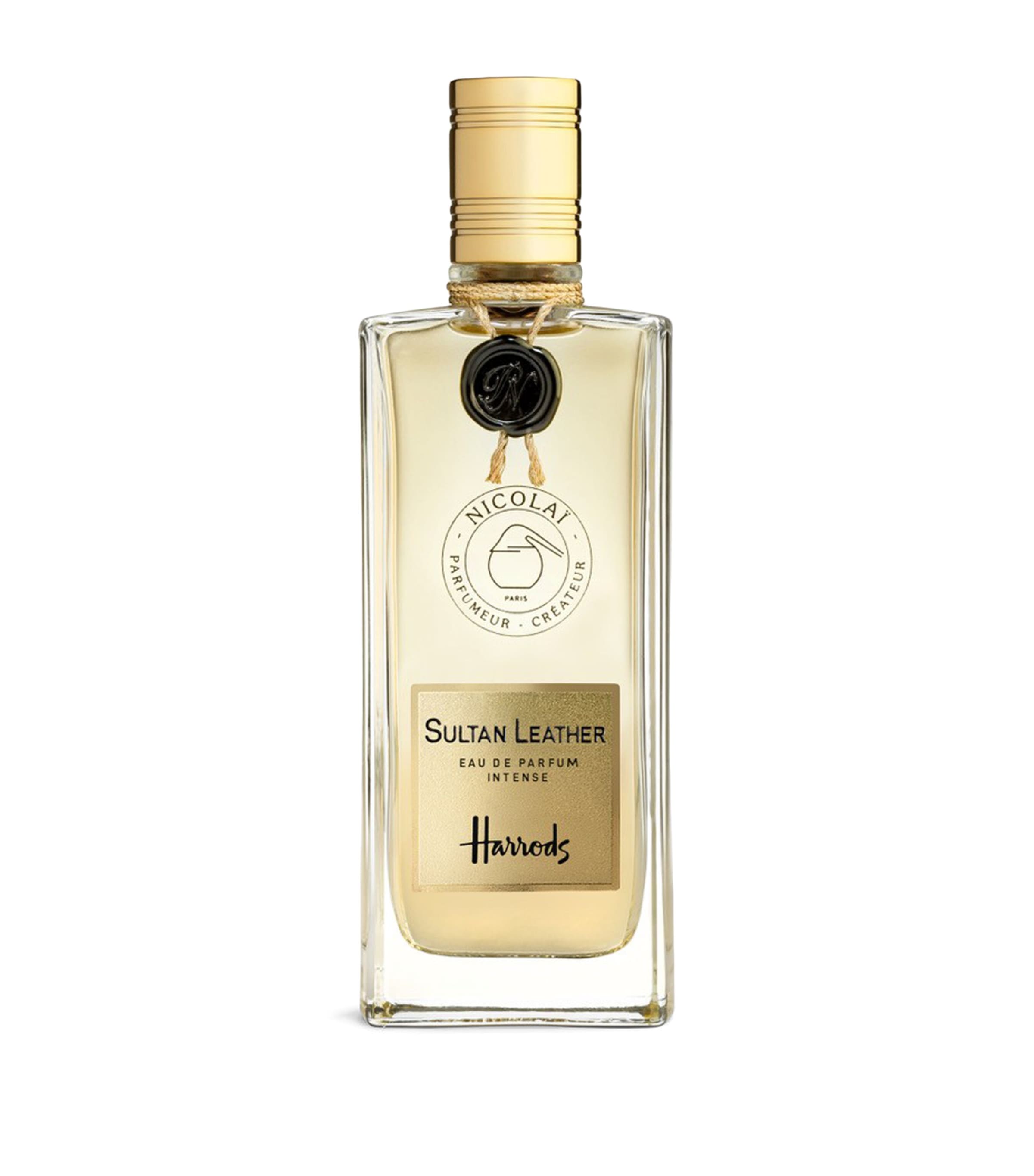 NICOLAÏ Sultan Leather Eau de Parfum (100ml) | Harrods UK